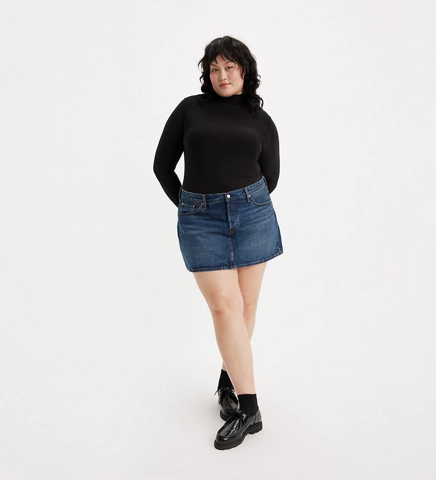 Icon Skirt (Plus Size) 1