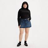 Icon Skirt (Plus Size) 2