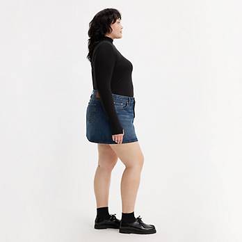 Icon Skirt (Plus Size) 3