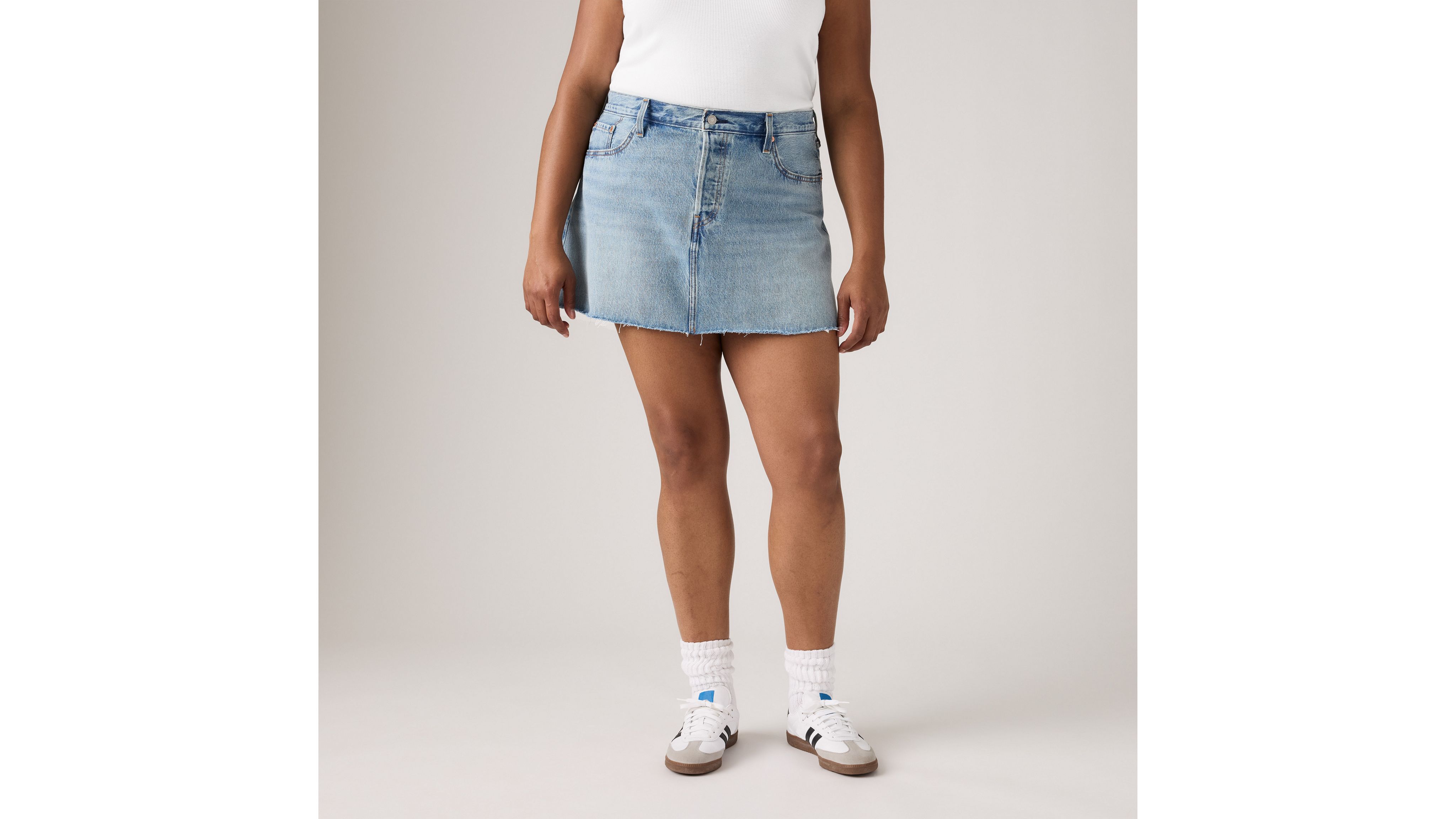 Icon Skirt (Plus Size)