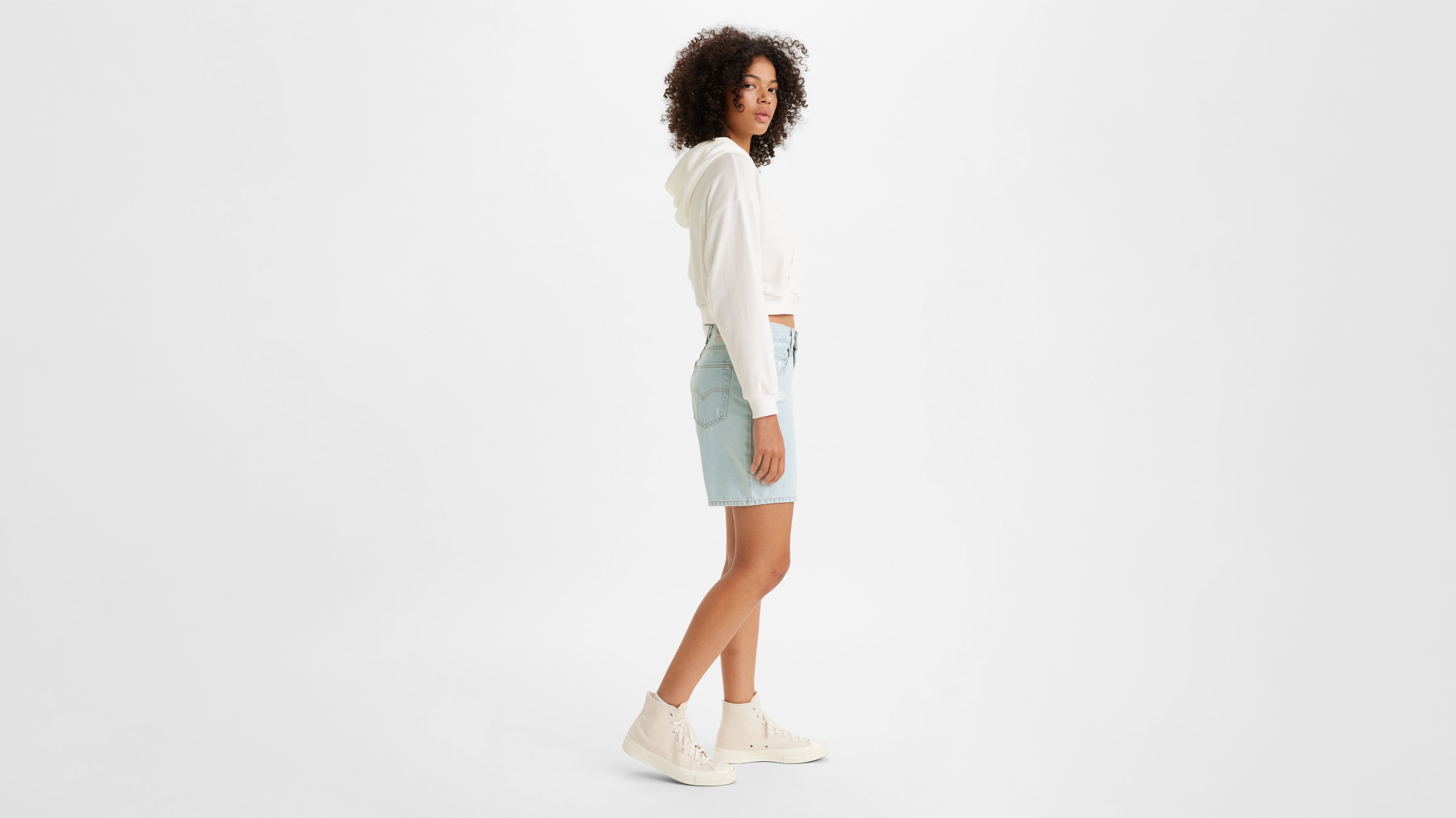 Silver Tab™ Baggy Women's Shorts 2