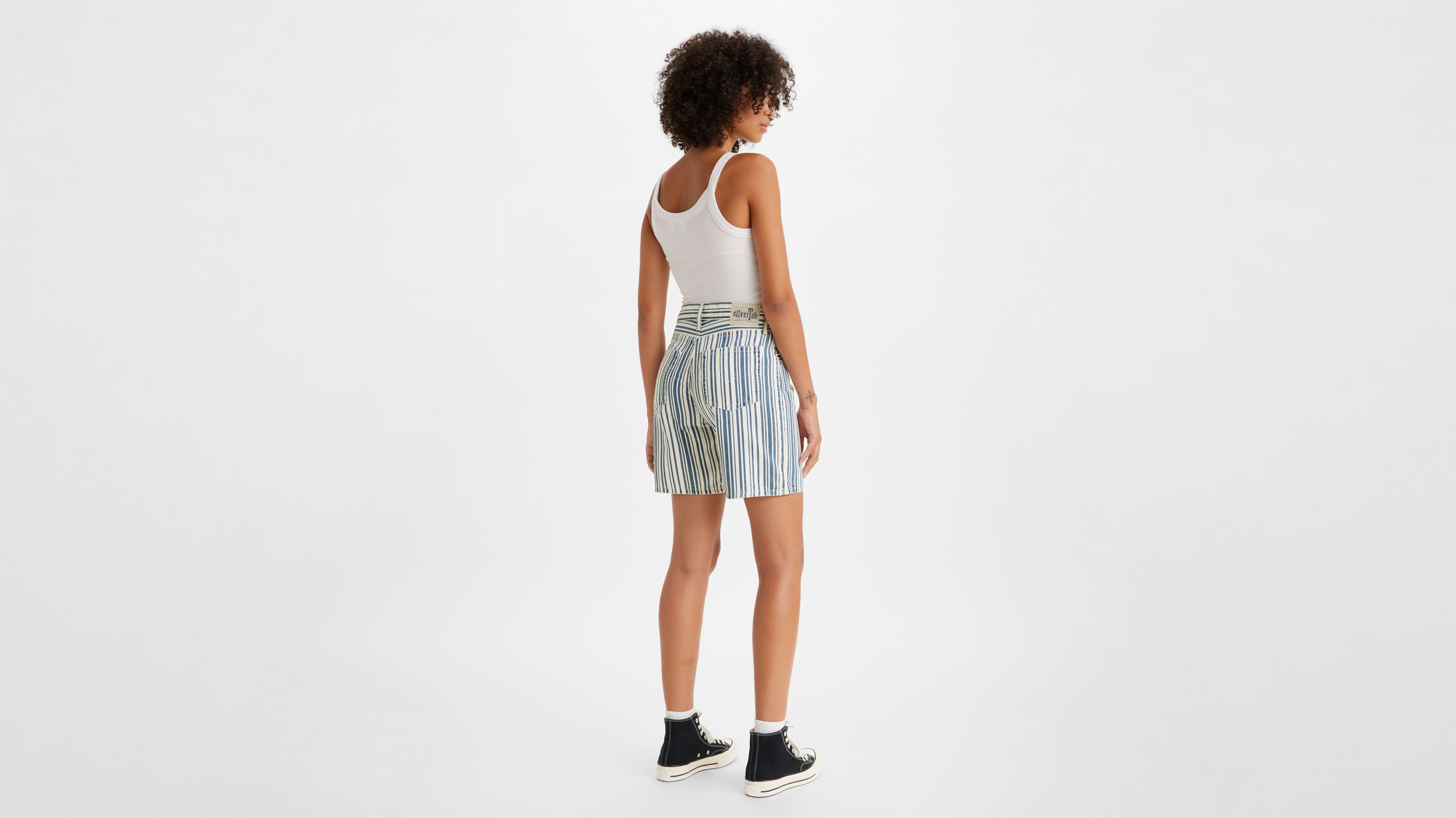 Silver Tab™ Baggy Women's Shorts 3