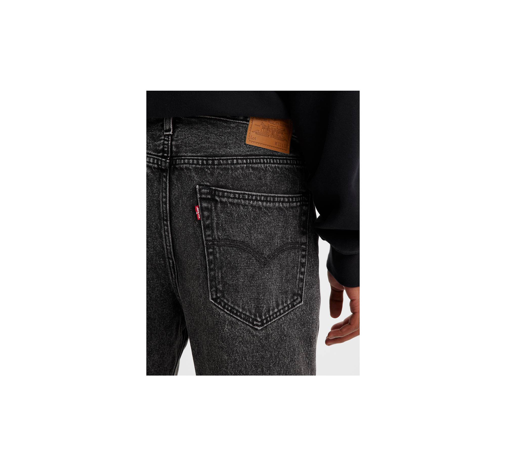 567™ Stay Loose Flare Jeans - Black | Levi's® MC