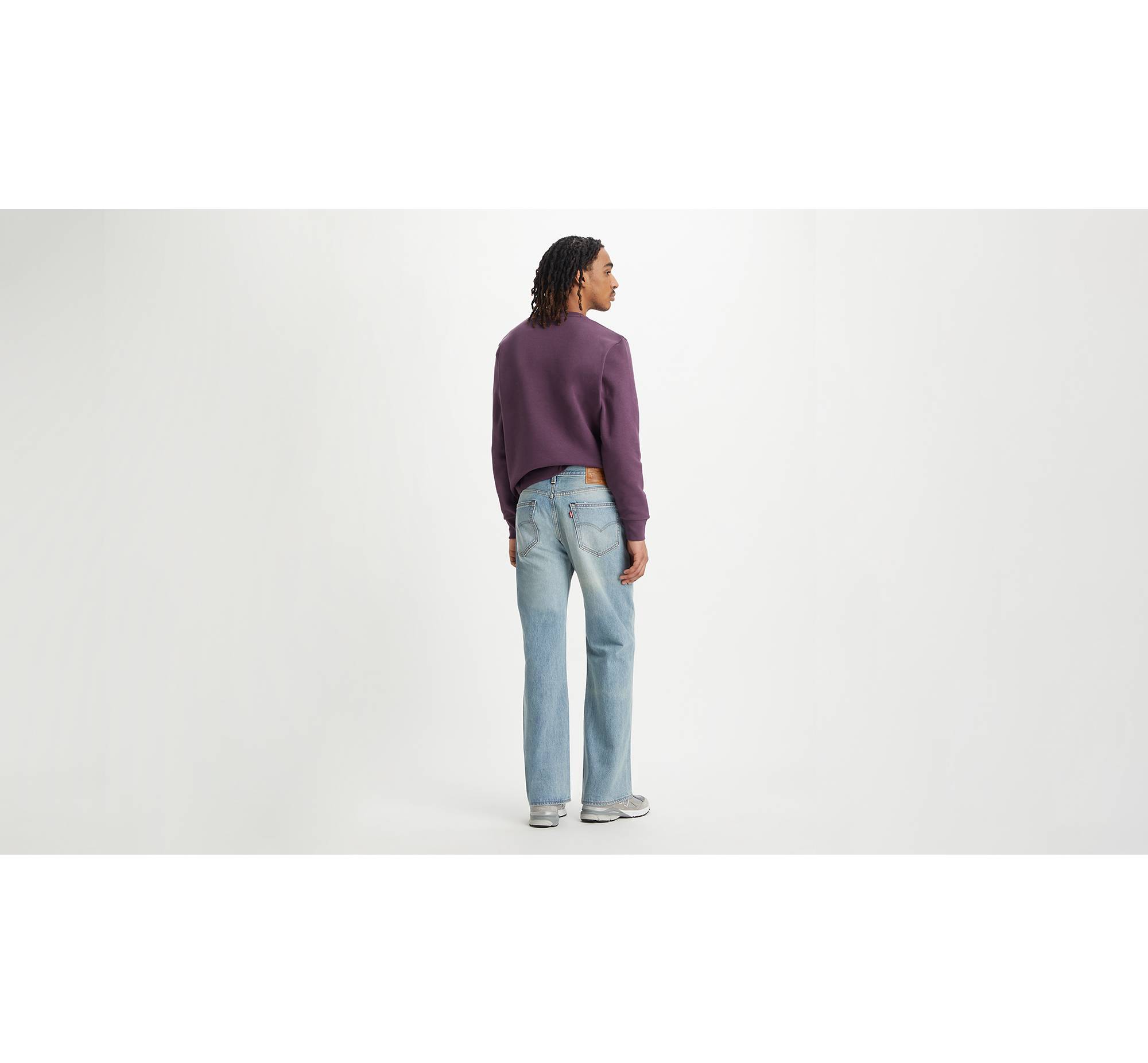 567™ Stay Loose Flare Jeans - Blue | Levi's® SM