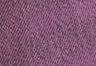Purple Worn In - Purple - Baggy X-Long Shorts