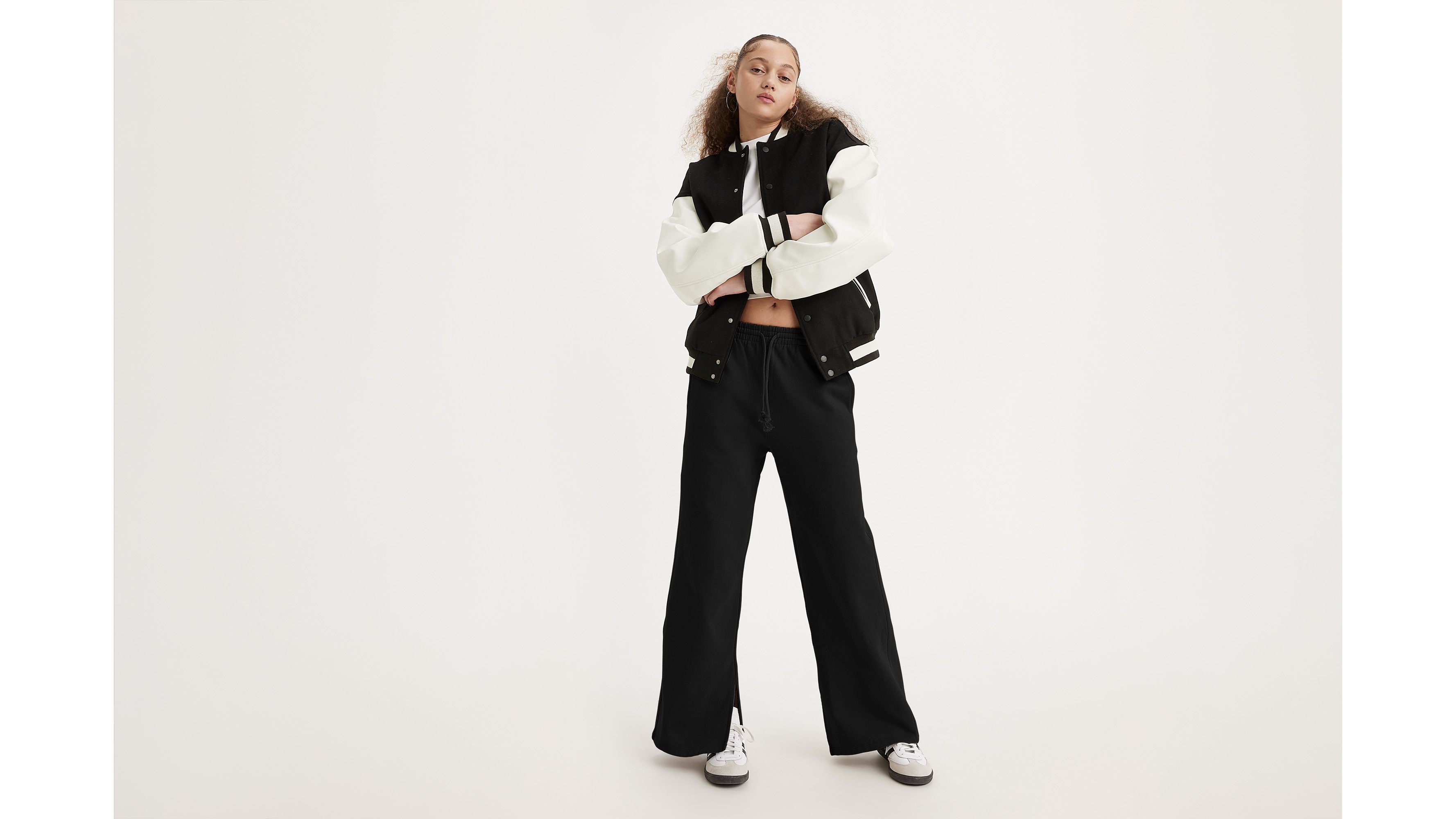 Cargo Pants For Teen Girls Trendy Aesthetic Baggy Bahrain