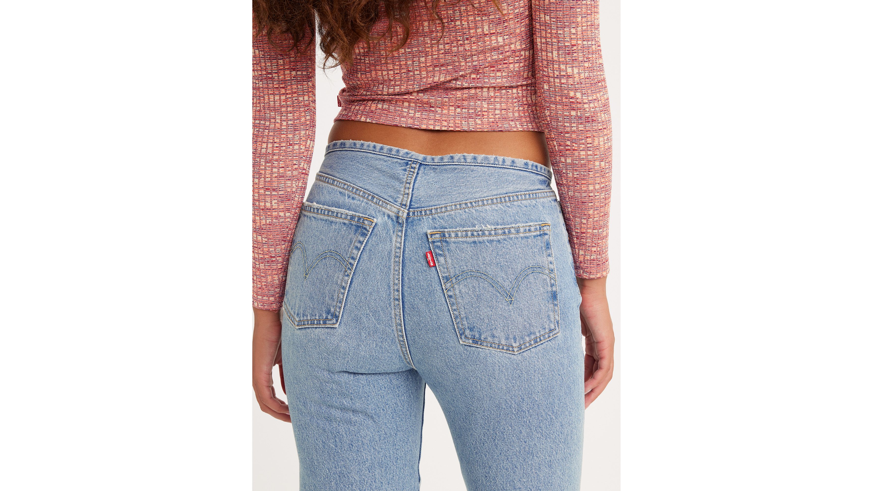 Levis discount jean taille