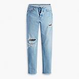 501® Mini Waist Jeans 6