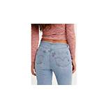 501® Mini Waist Jeans 4