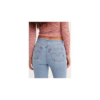 501® Mini Waist Jeans 4