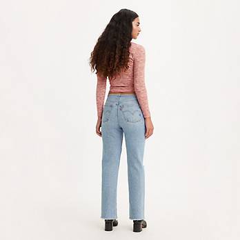 501® Mini Waist Jeans 3