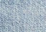 Light Indigo Destructed - Blue - 501® Mini Waist Jeans