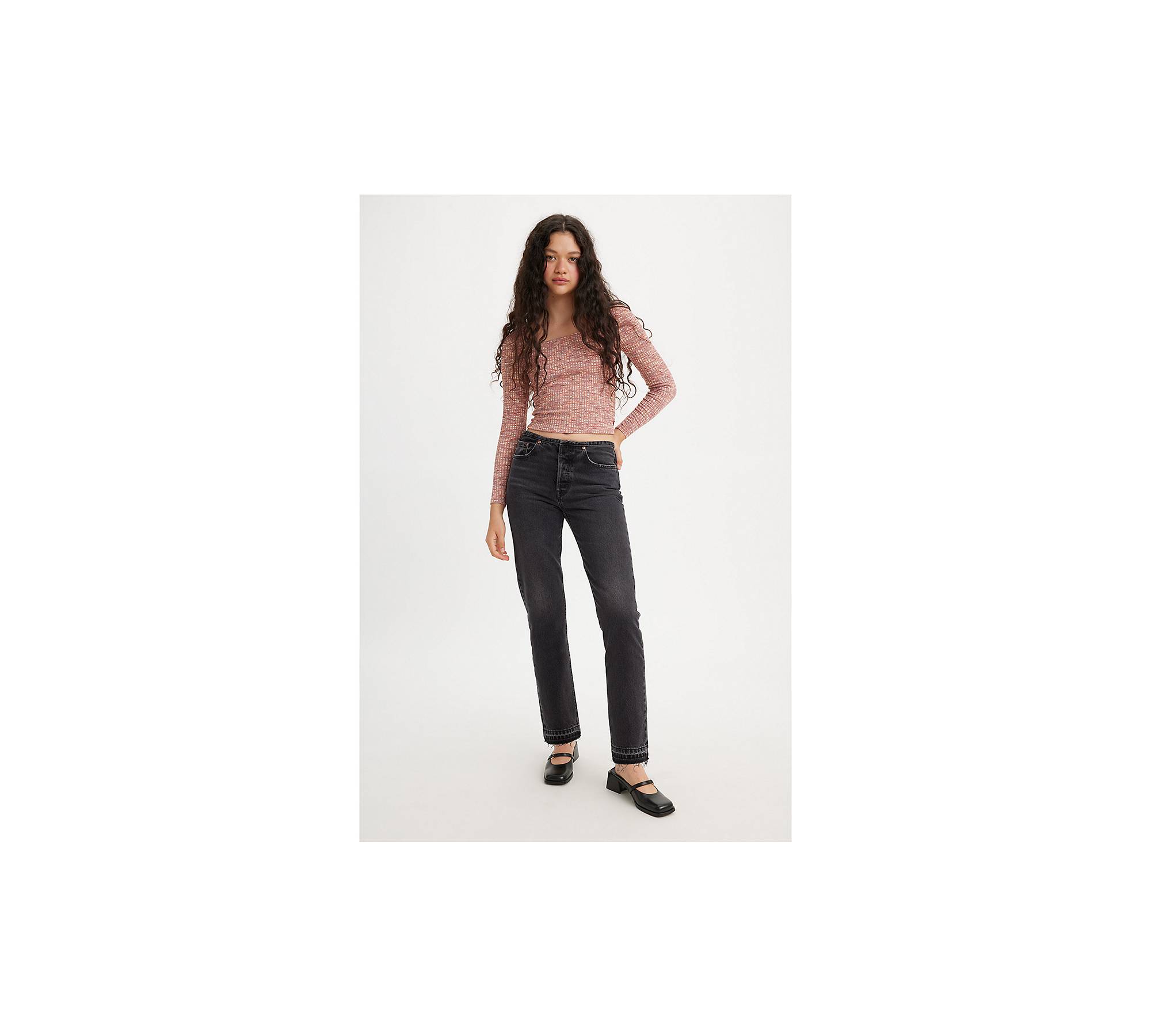 501® Mini Waist Women's Jeans 1