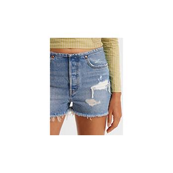 501® Mini Waist Women's Shorts 4