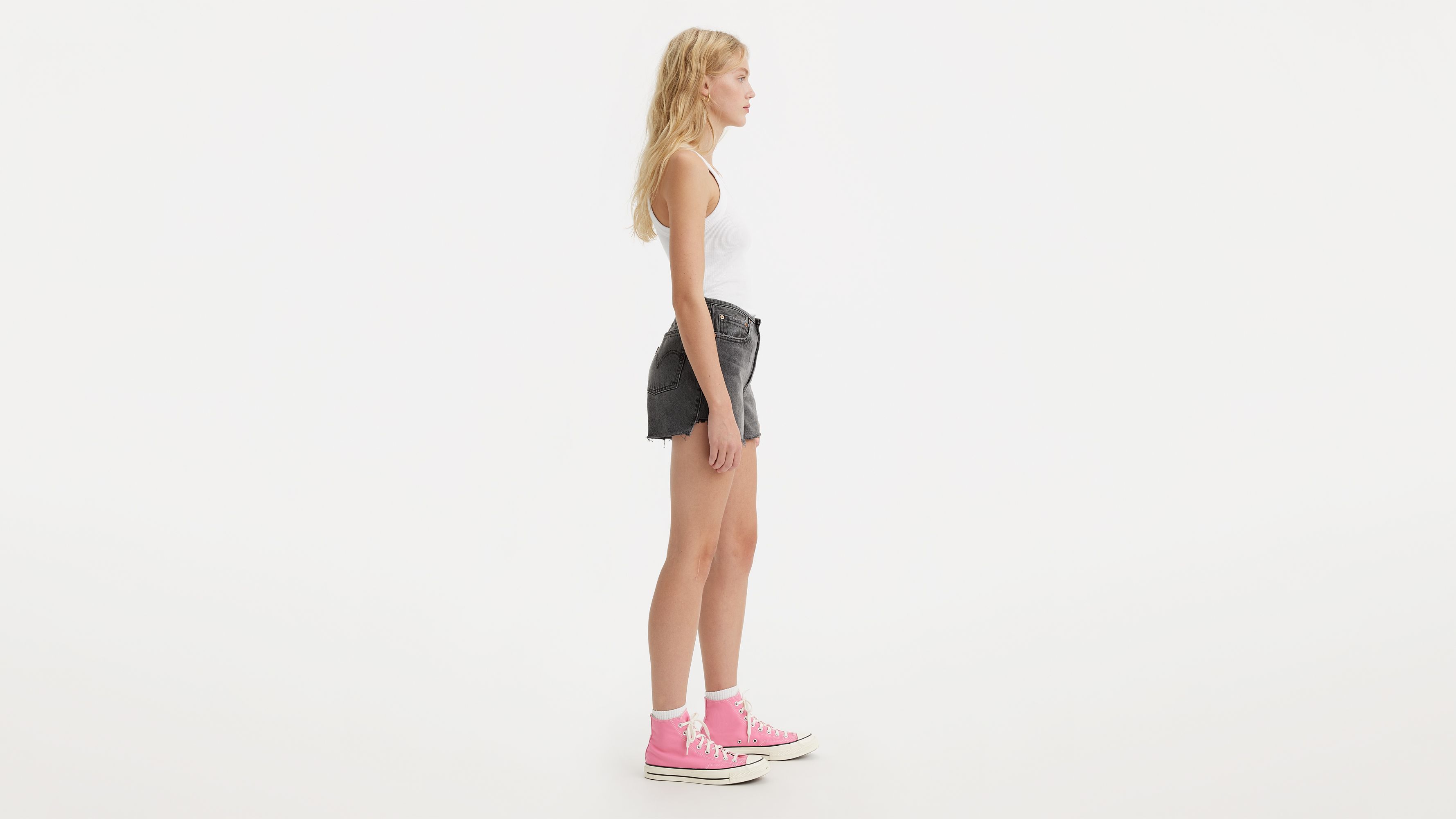 501® Mini Waist Women's Shorts 3