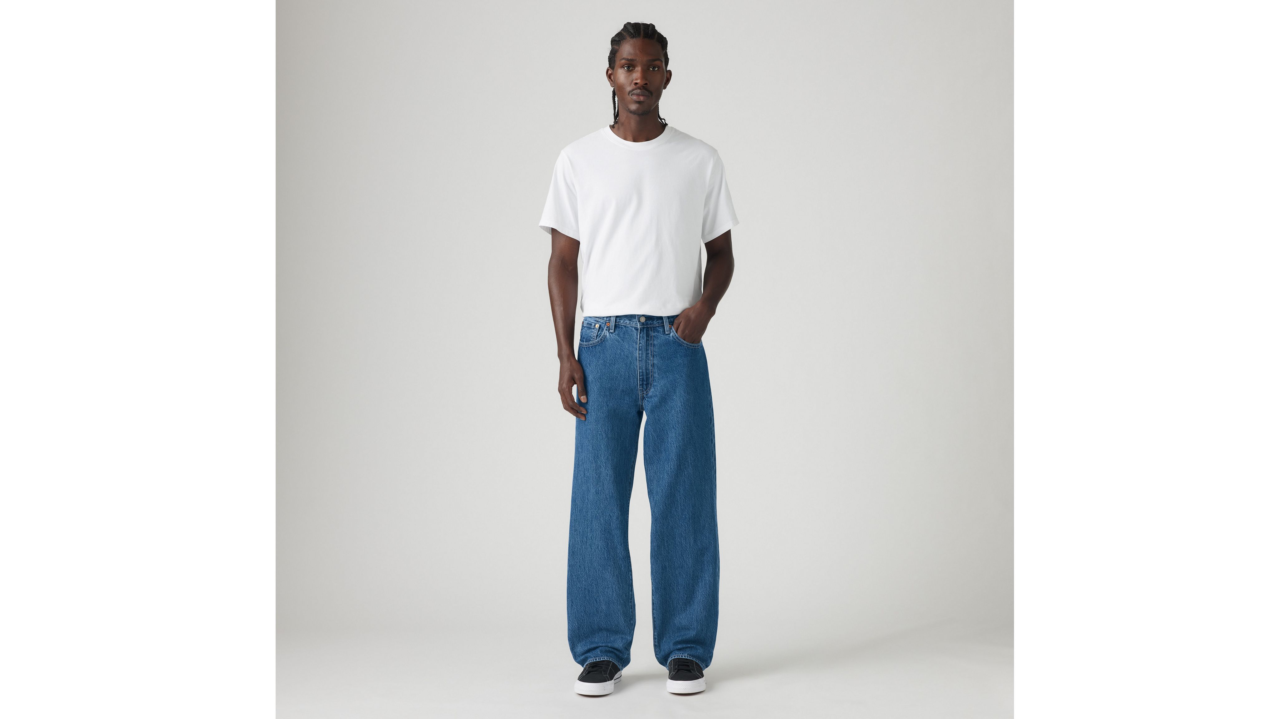 578™ Baggy Jeans - Blue