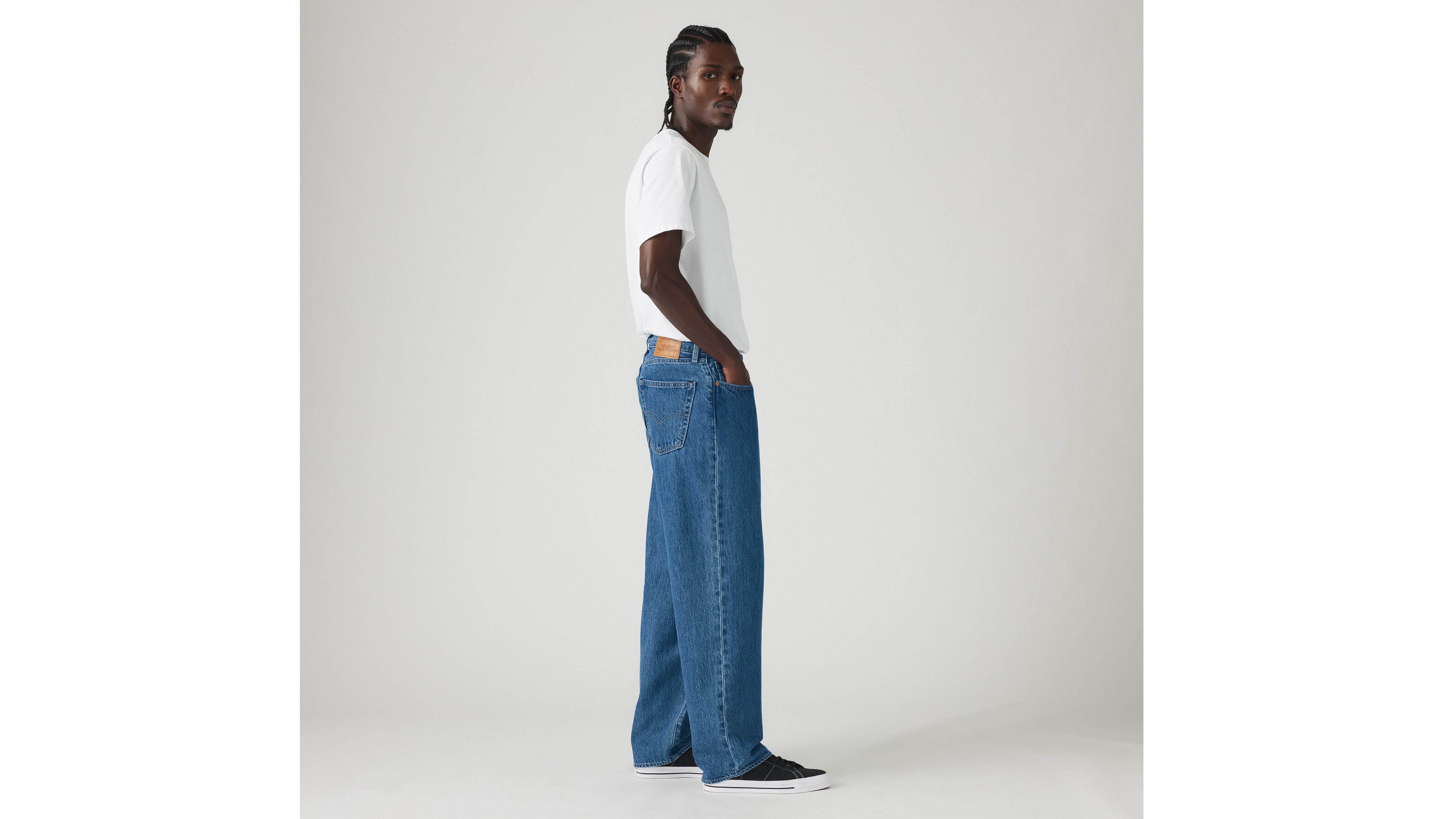 Jeans Levi's 578 Baggy para Hombre