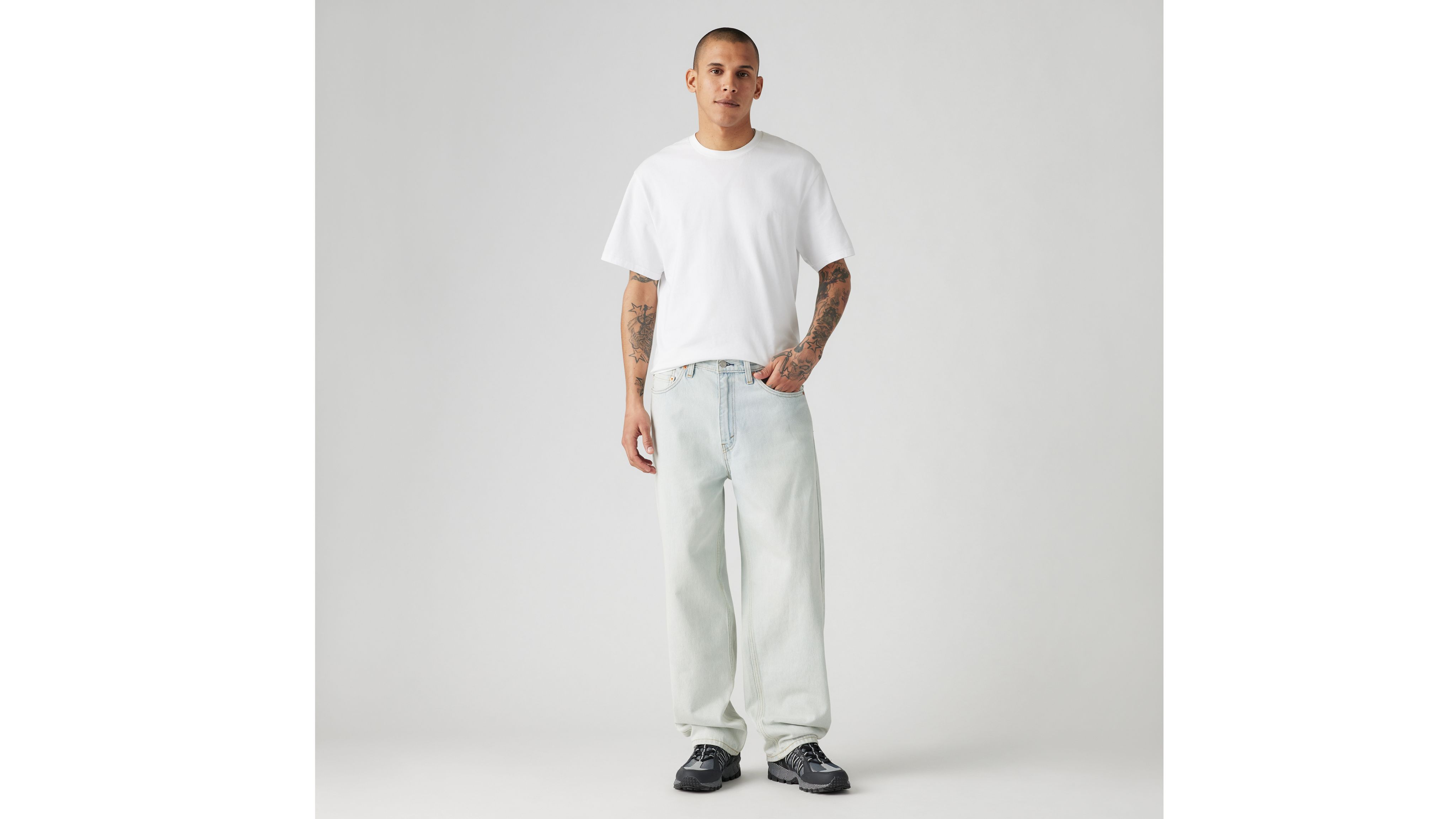 578™ Baggy Jeans - Blue | Levi's® GB