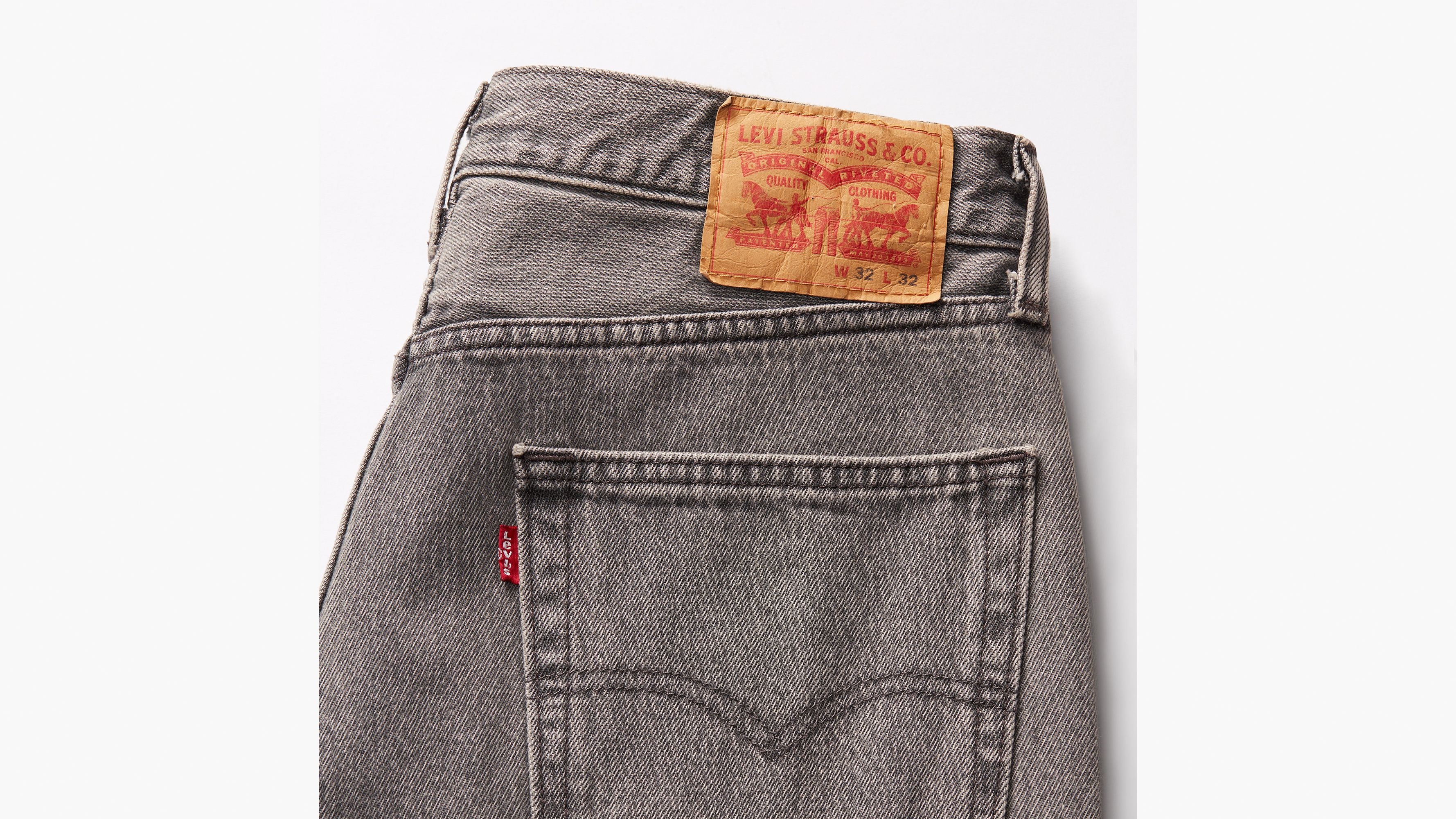 LEVI STRAUSS & CO. 578 デニム W34 L32 グレー Levi's® 578™ Baggy Jeans - Szary | Levi's® PL