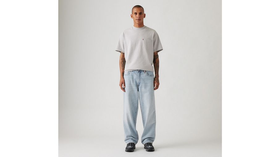 LEVI'S 578 Baggy Jeans