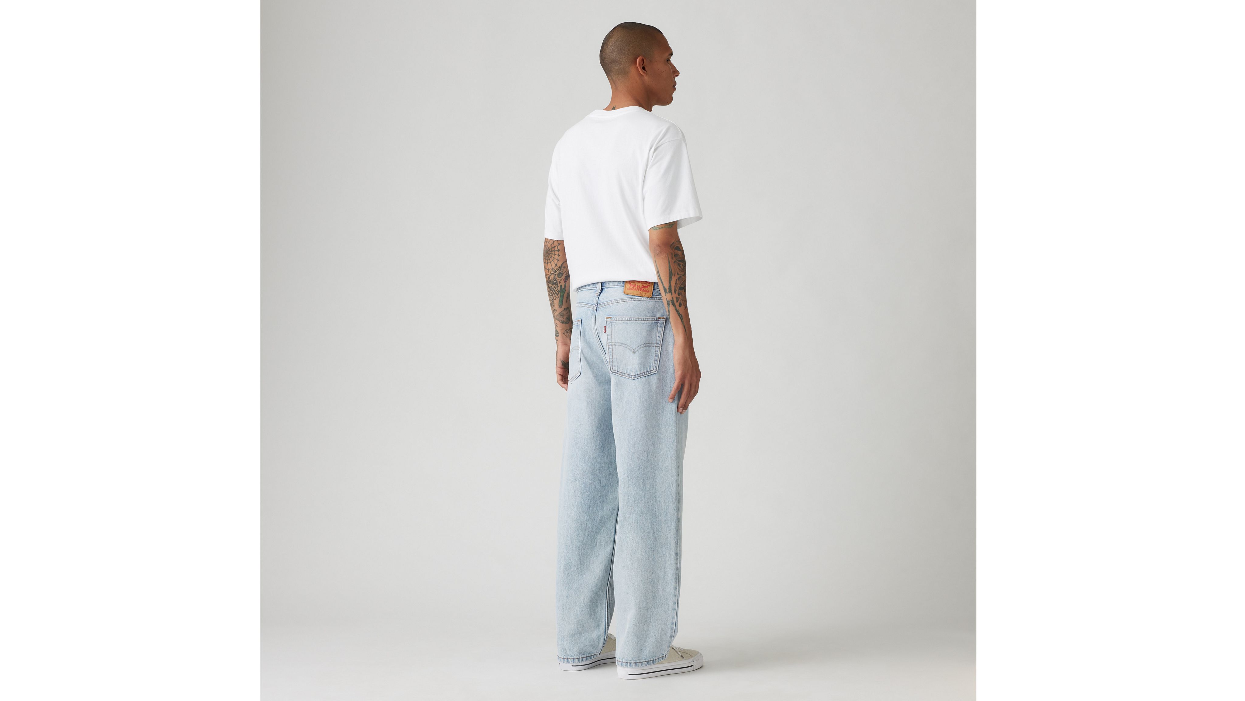 Dżinsy 578™ Baggy 4