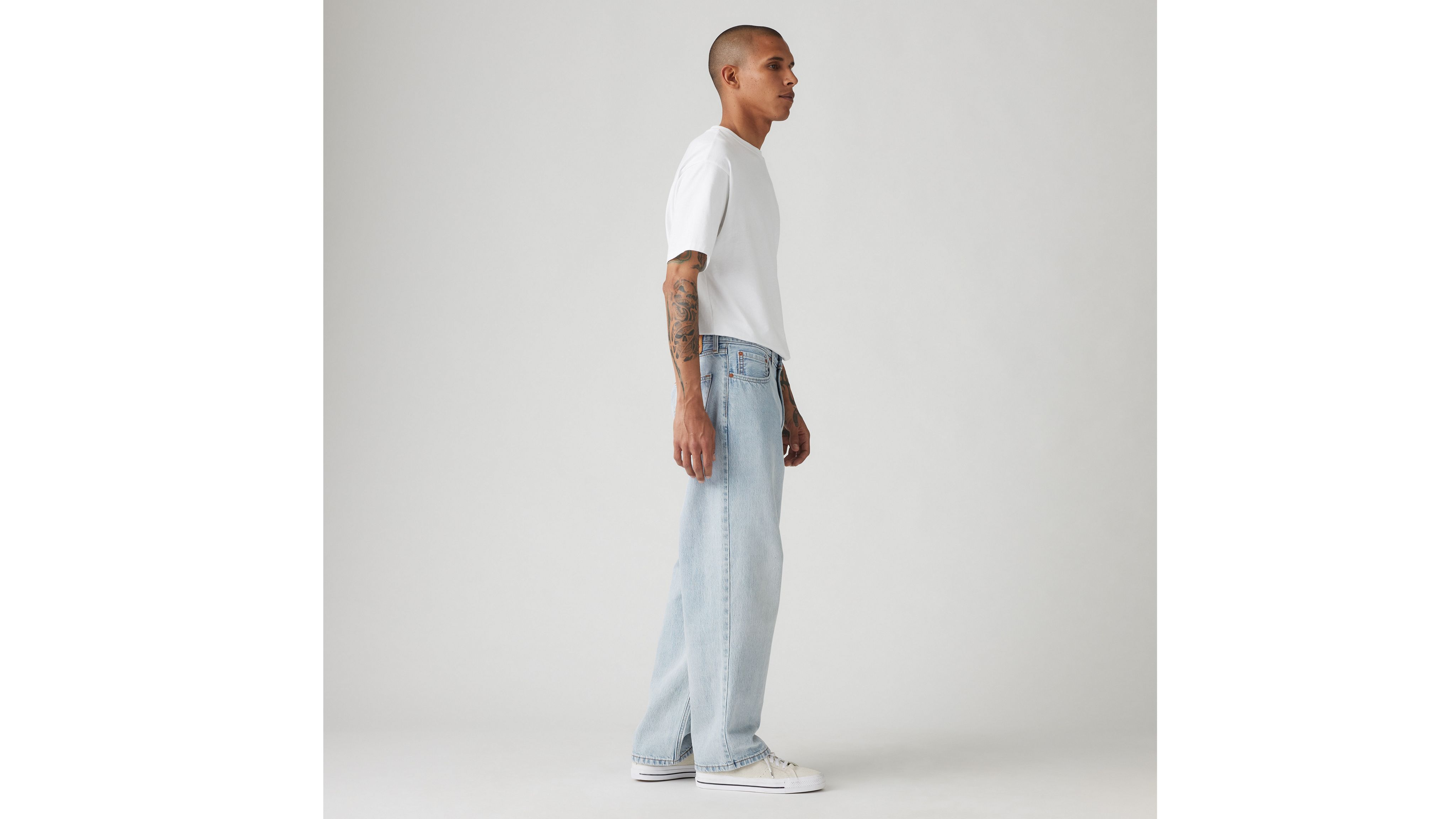 Dżinsy 578™ Baggy 3