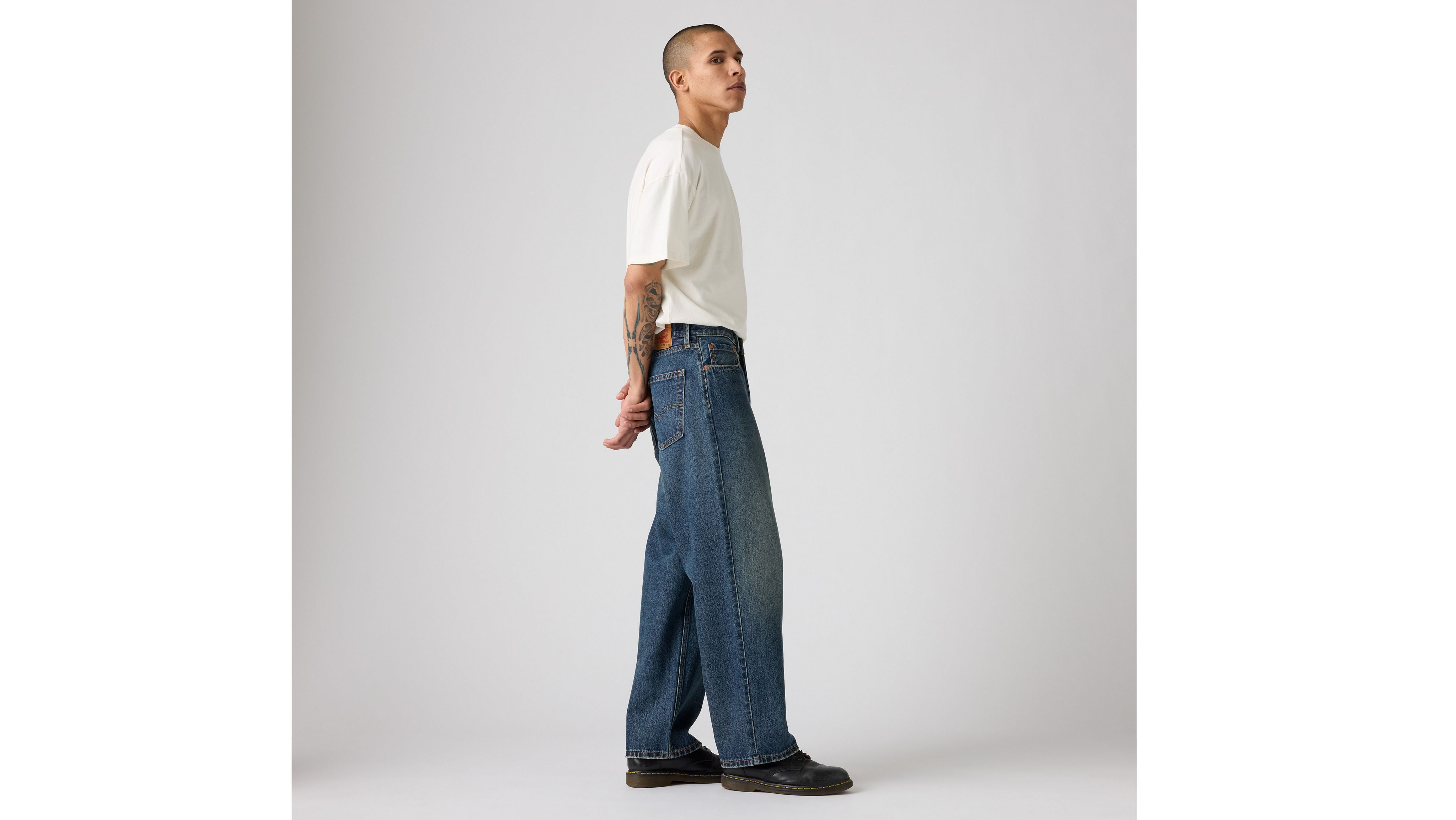 578™ Baggy Jeans 3
