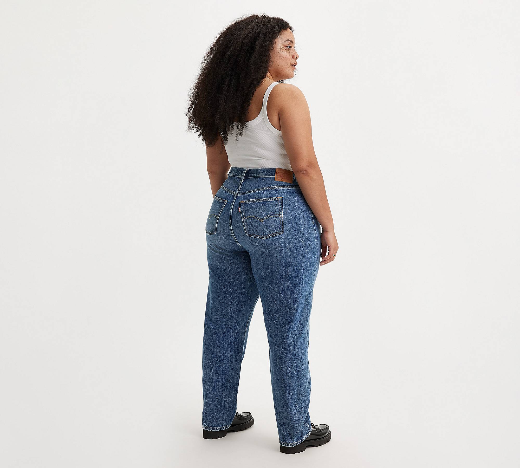 501® '81 Women's Jeans (plus Size) - Medium Wash | Levi's® US