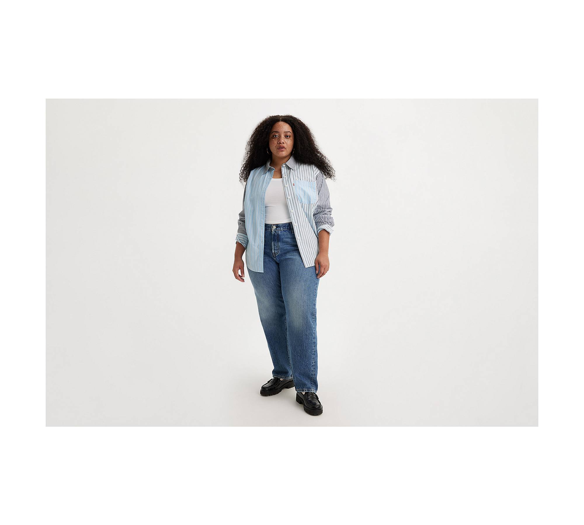 501® '81 Women's Jeans (plus Size) - Medium Wash | Levi's® US
