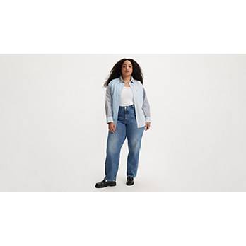 501® '81 Jeans (Plus Size) 5