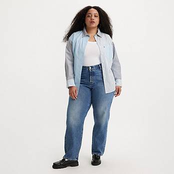 501® '81 Women's Jeans (Plus Size) 2