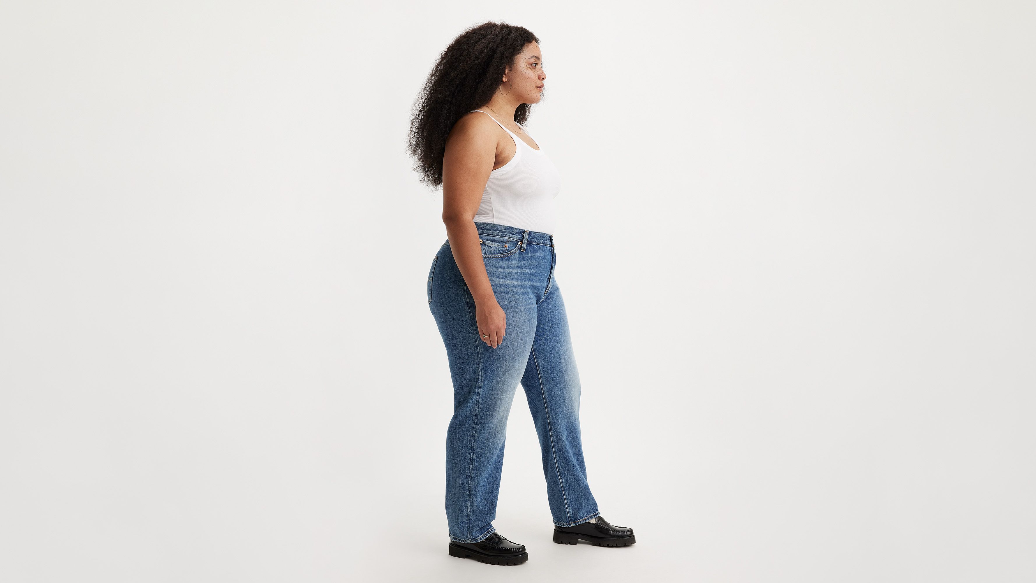 501® '81 Women's Jeans (Plus Size) 4