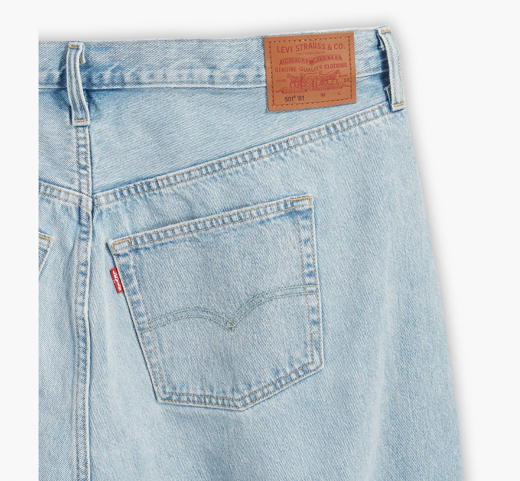 501® '81 Jeans (Plus Size) 8