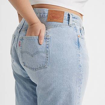 501® '81 Jeans (Plus-Größe) 4