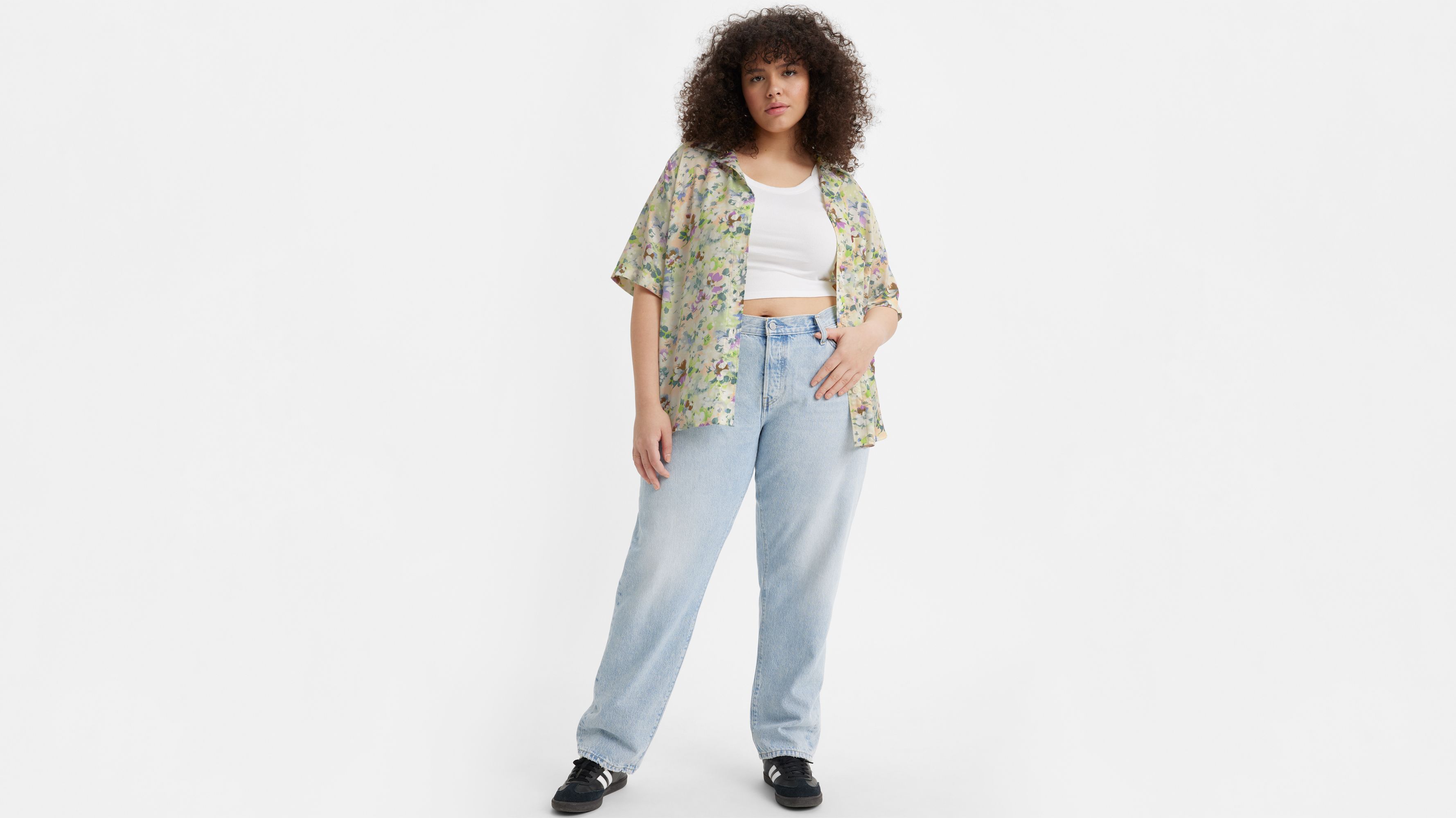 501® '81 Women's Jeans (Plus Size) 1
