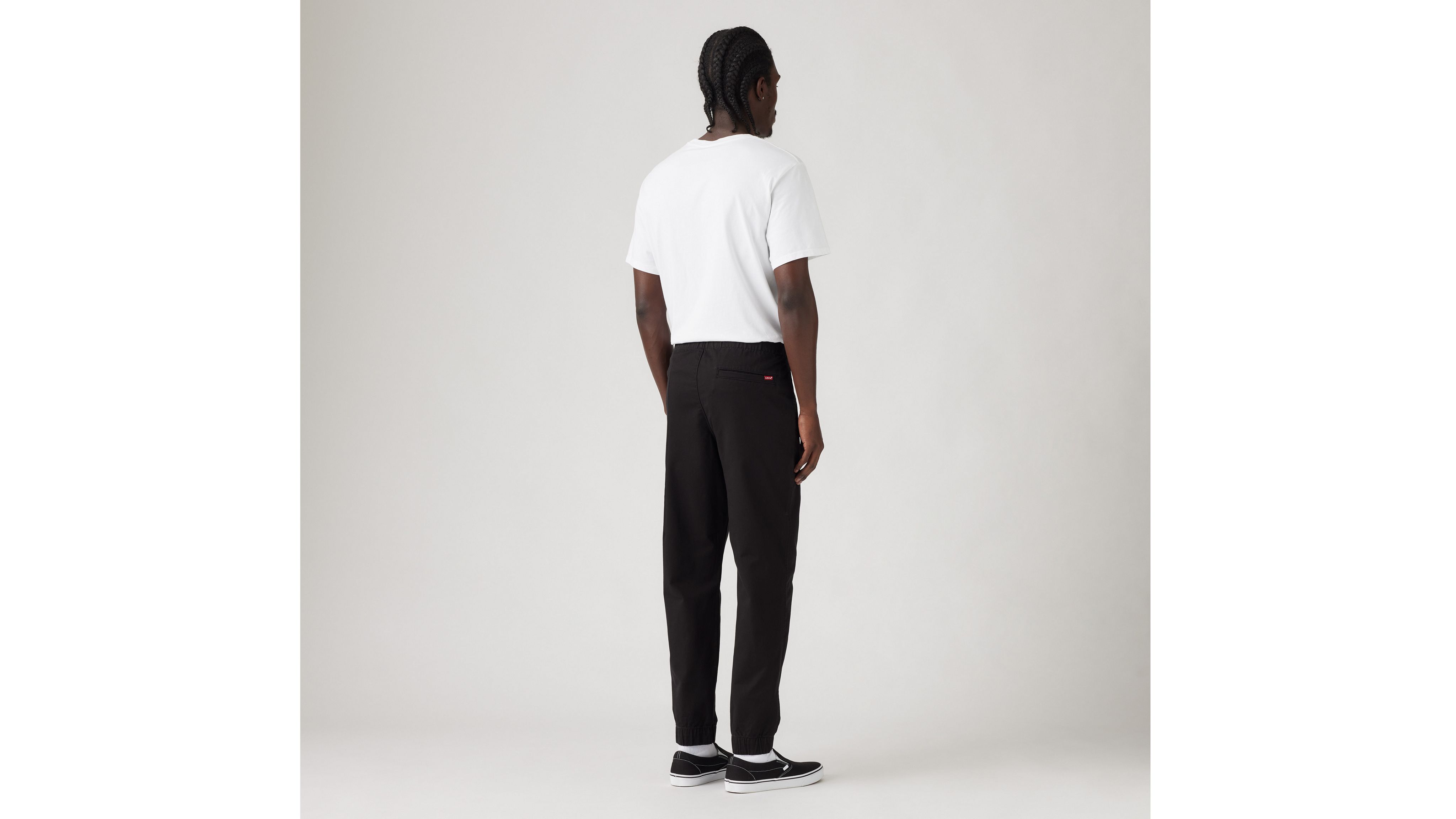 Chino Jogger 2.0 - Black