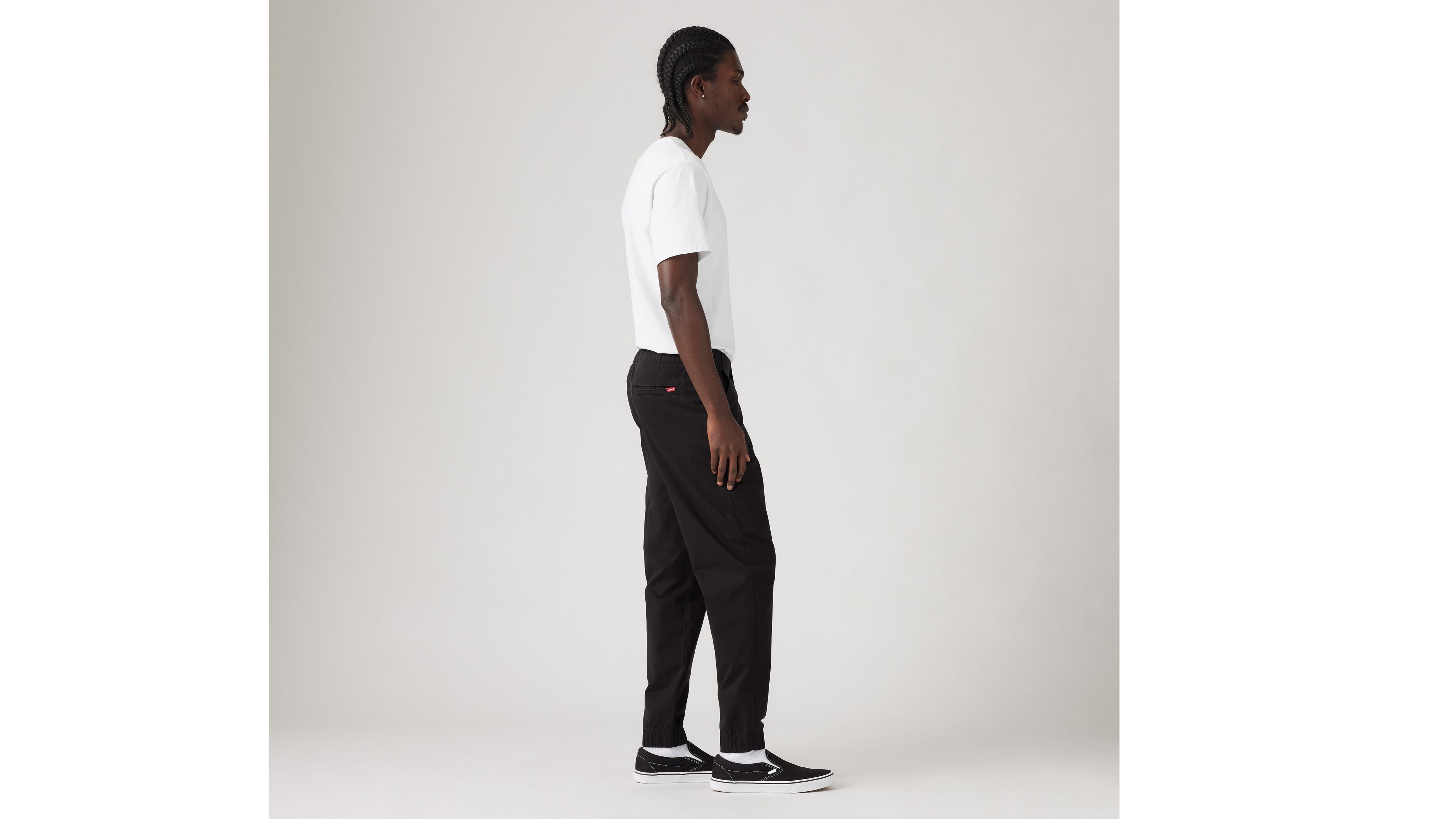 Xx Chino Jogger Iii Pants - Black