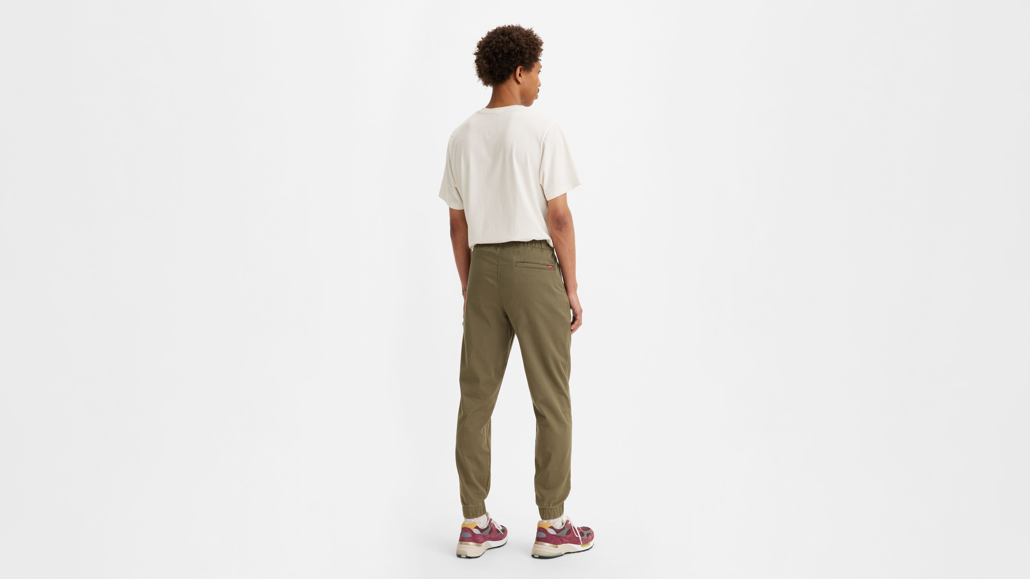 Chinos discount jogger pants