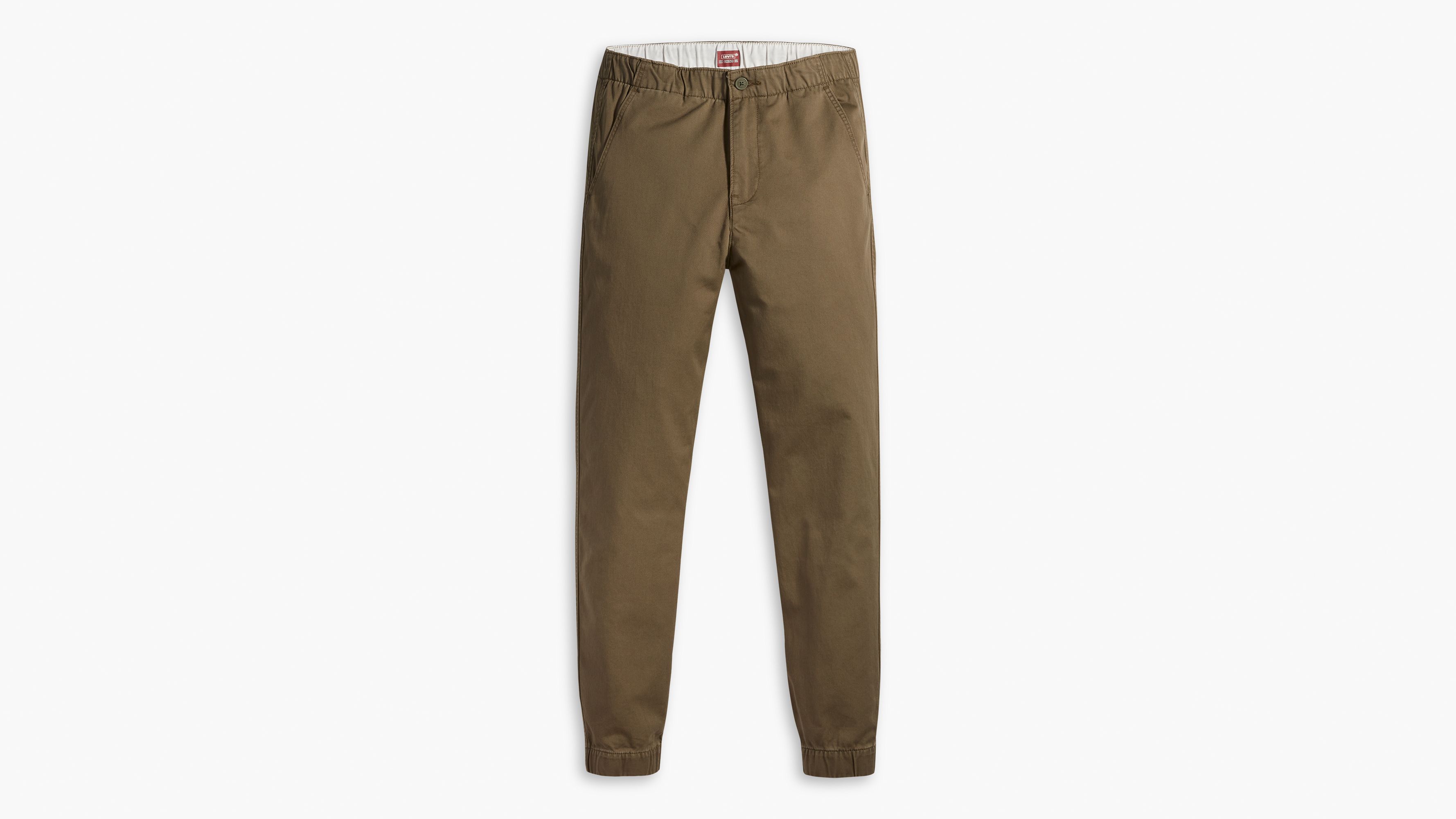 Levi's® Xx Chino Men's Jogger - Yellow