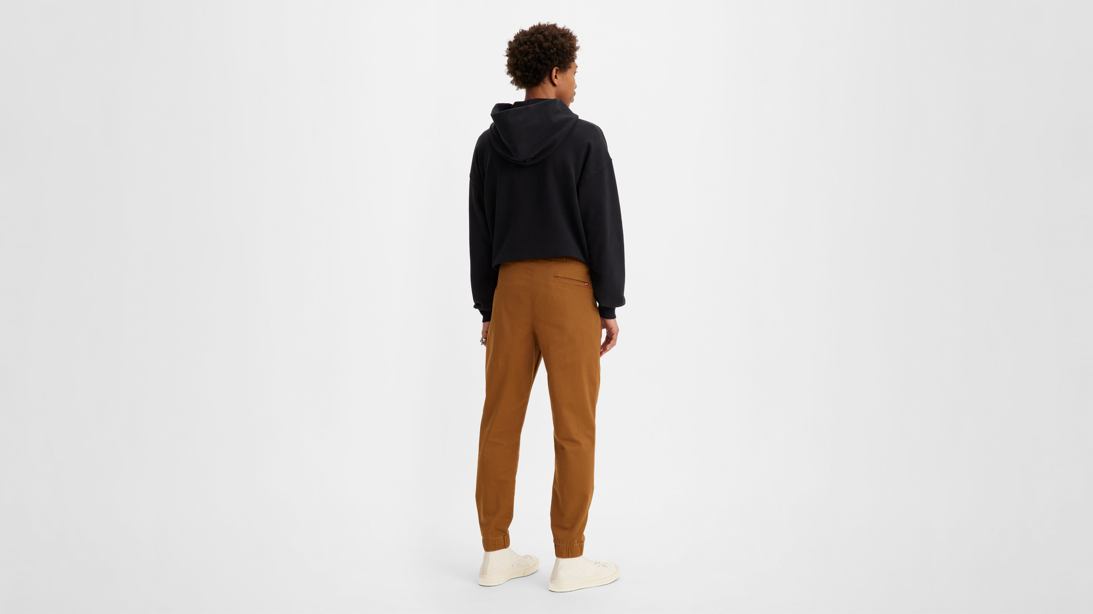 Levi's® Xx Chino Men's Jogger - Brown | Levi's® US