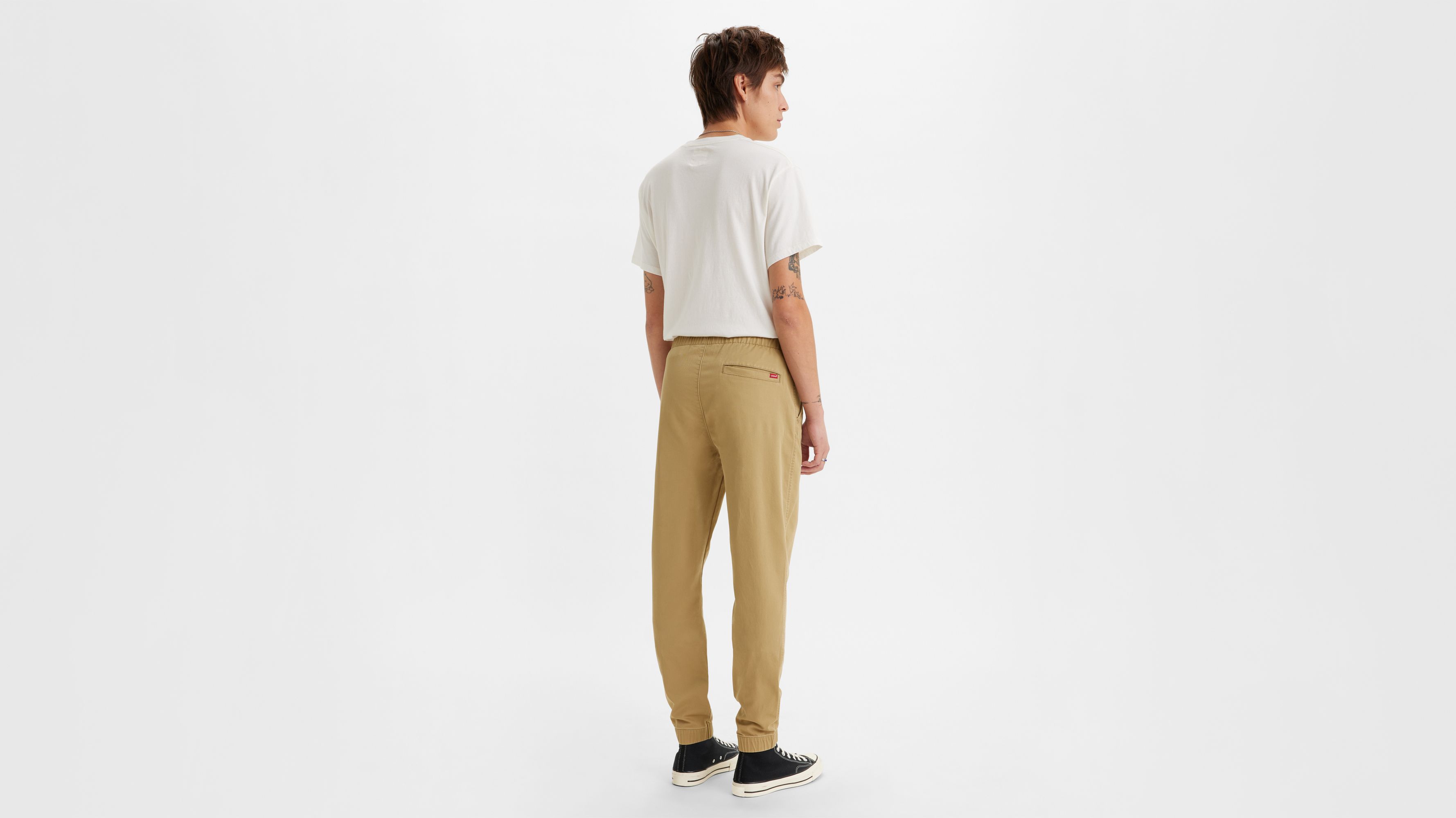 ASHTON JOGGER CHINOS – Oxford Shop