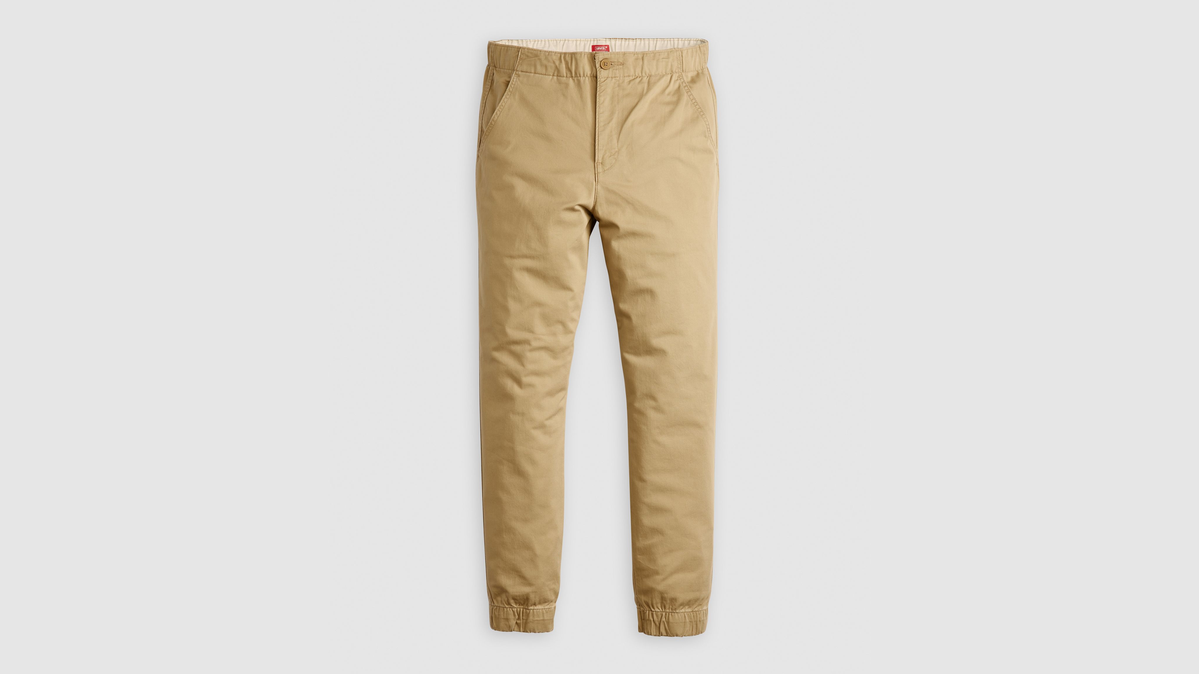 Levi's® Xx Chino Men's Jogger - Yellow | Levi's® US