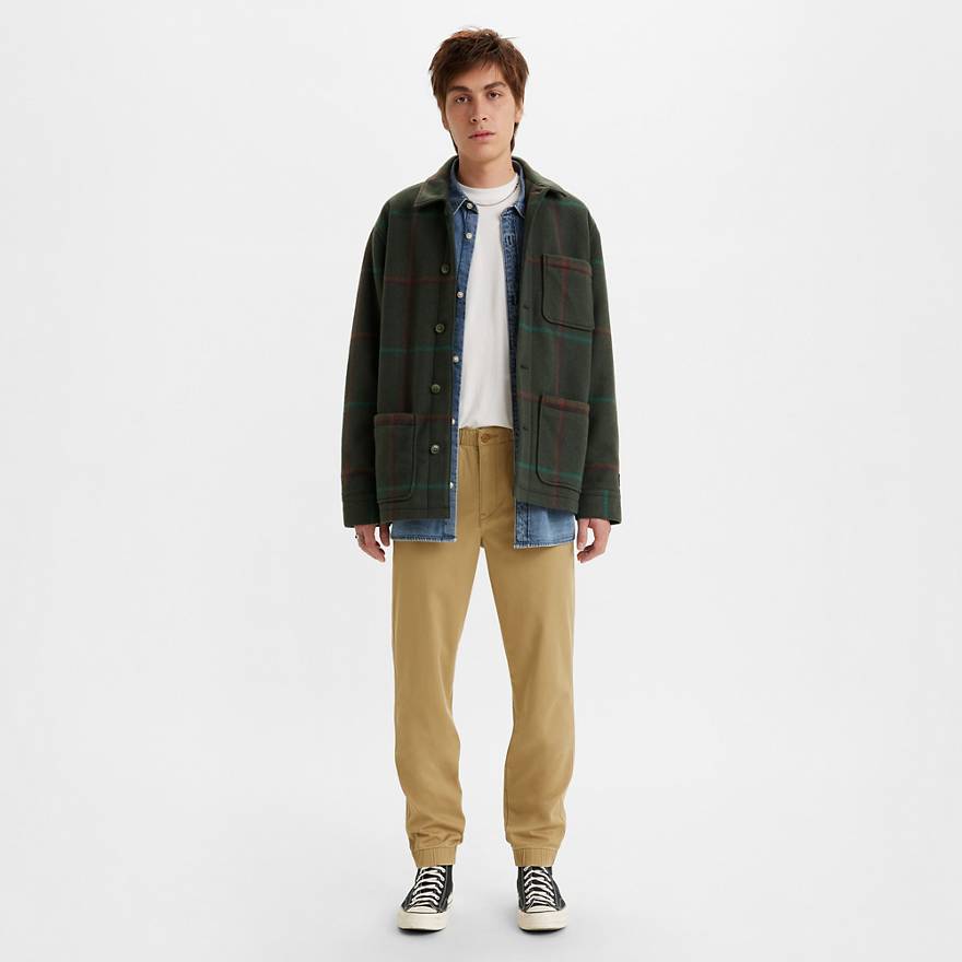 Levi's® Xx Chino Men's Jogger - Yellow | Levi's® US Levi's® Xx Chino Men's Jogger - Yellow | Levi's® US