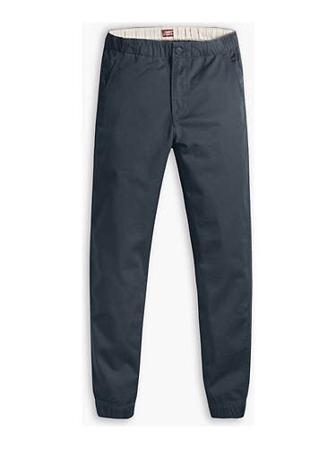 Levis Xx Chino Mens Joggers,India Ink - Blue - Stretch