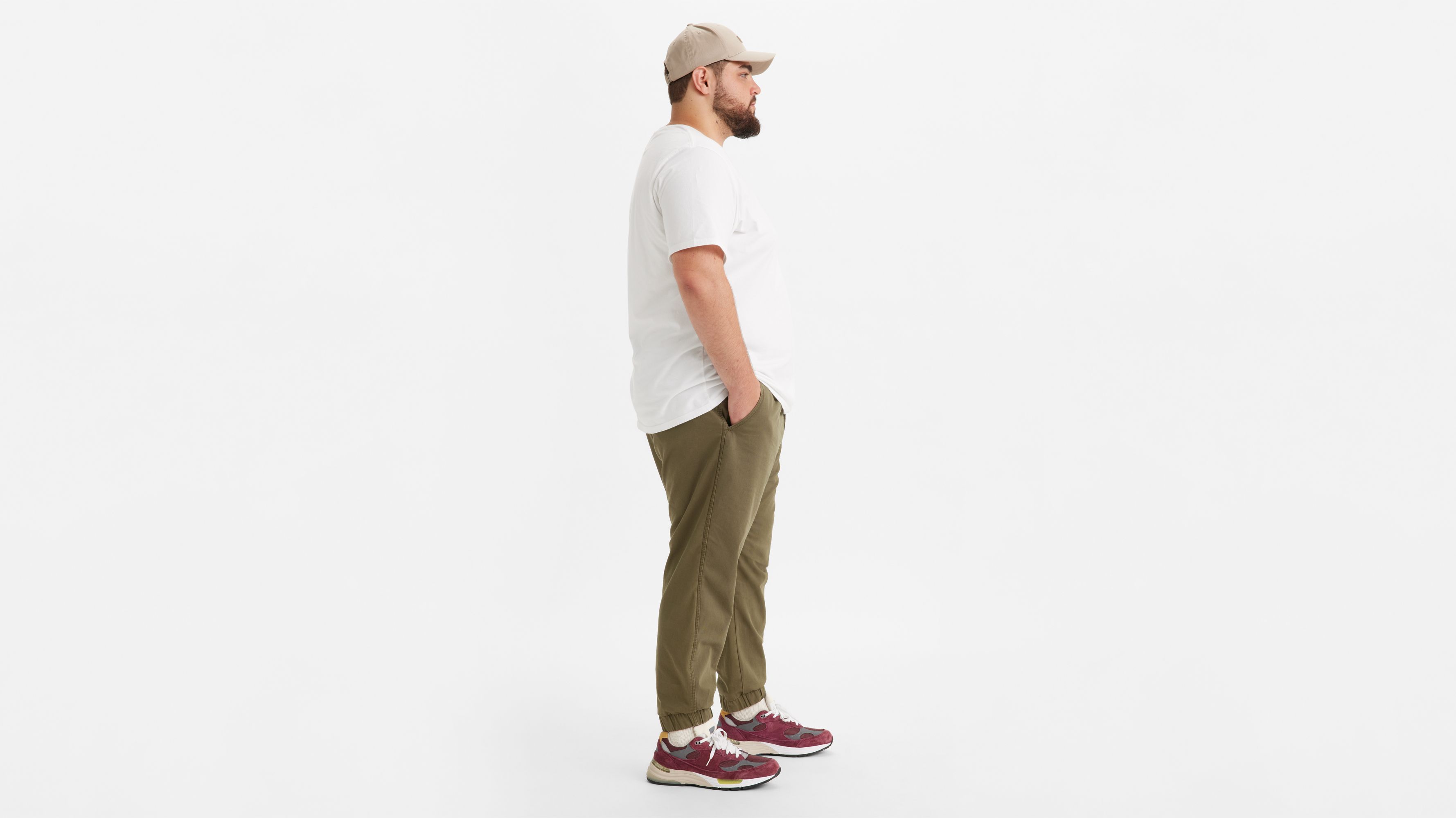 Levi's® XX Chino Jogger III Men's Pants (Big & Tall)