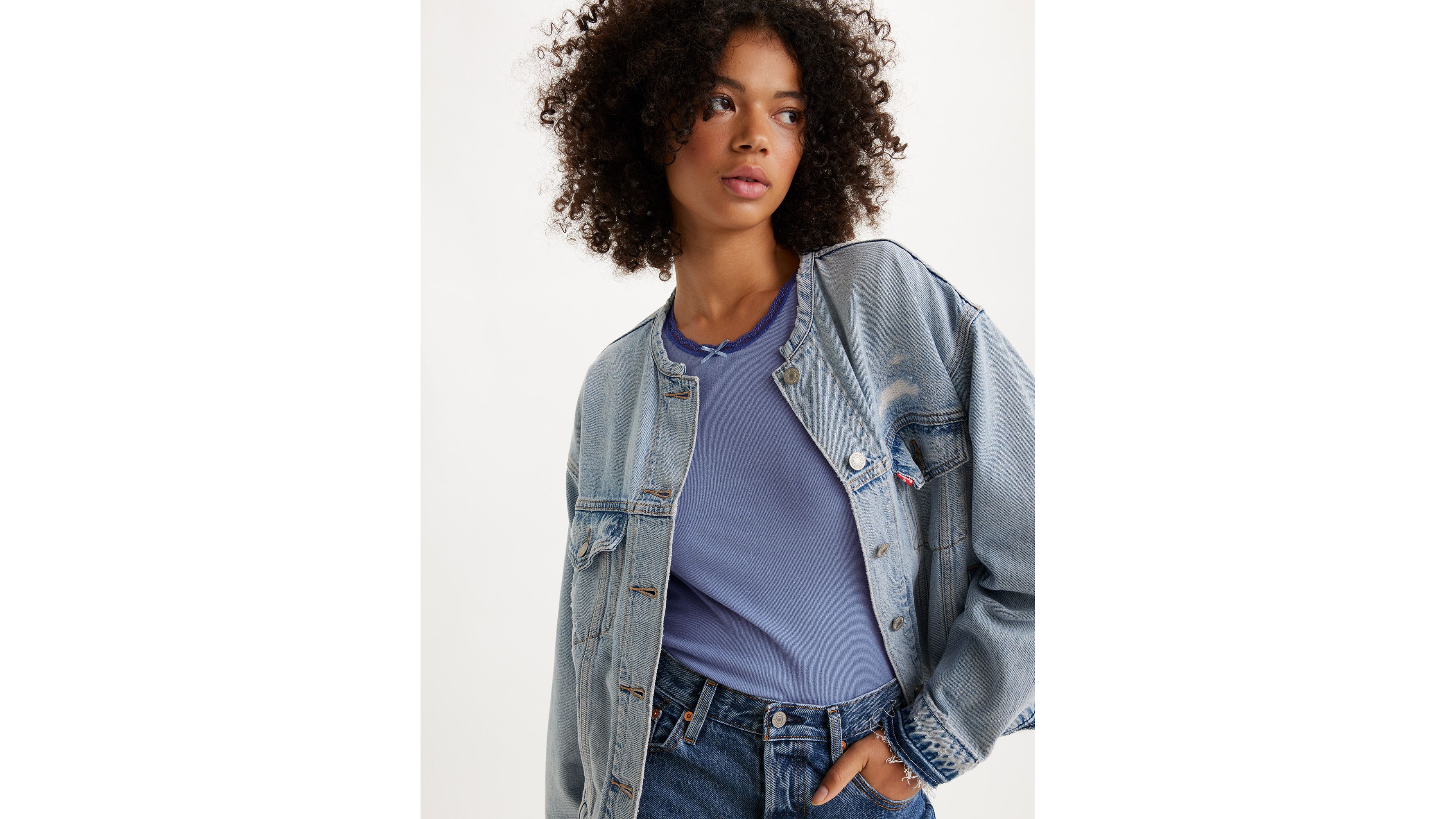 Dry Goods Long Sleeve Top 1