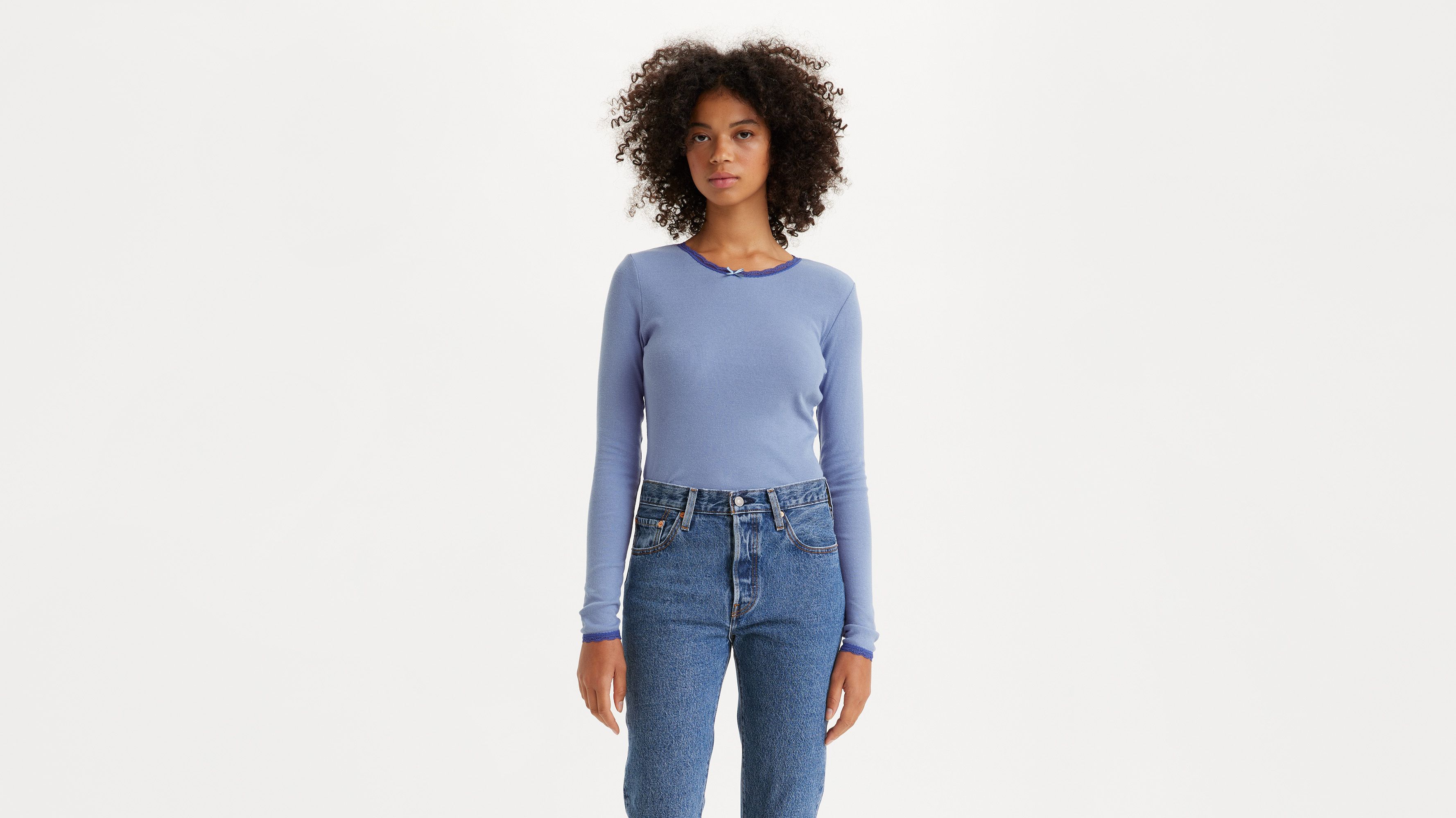 Dry Goods Long Sleeve Top 2