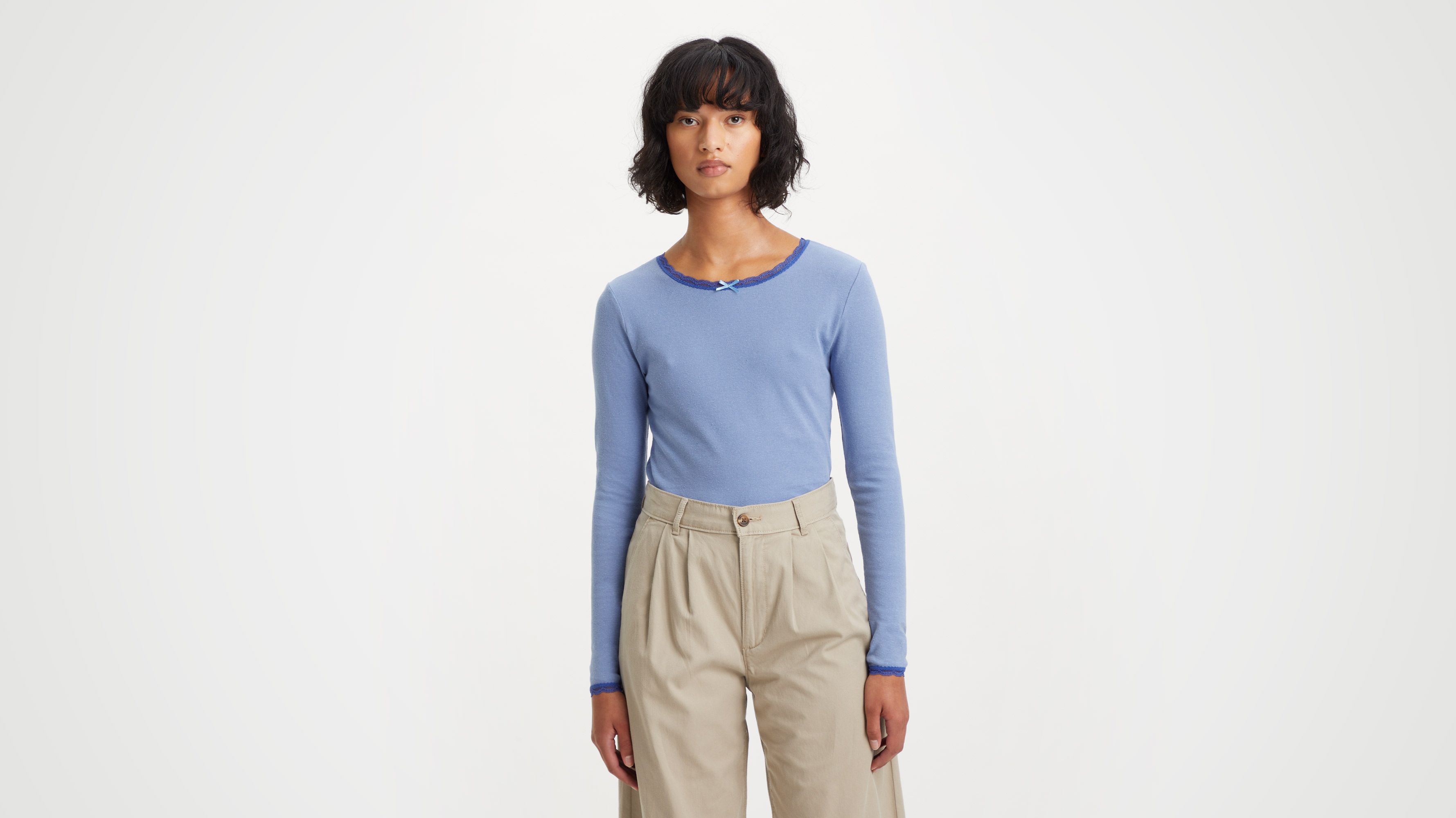 Dry Goods Long Sleeve Top 4