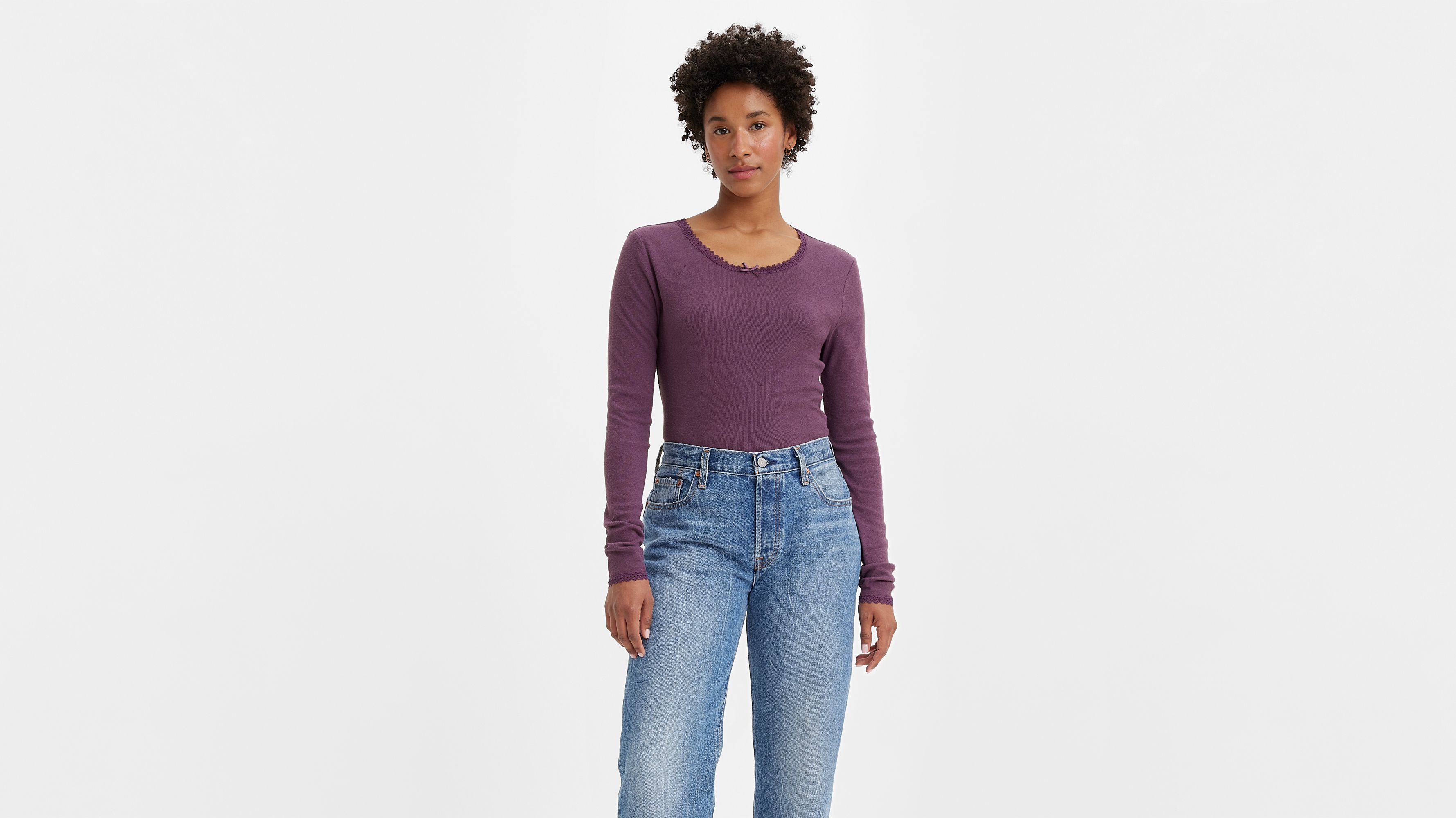 Dry Goods Long Sleeve Top 2