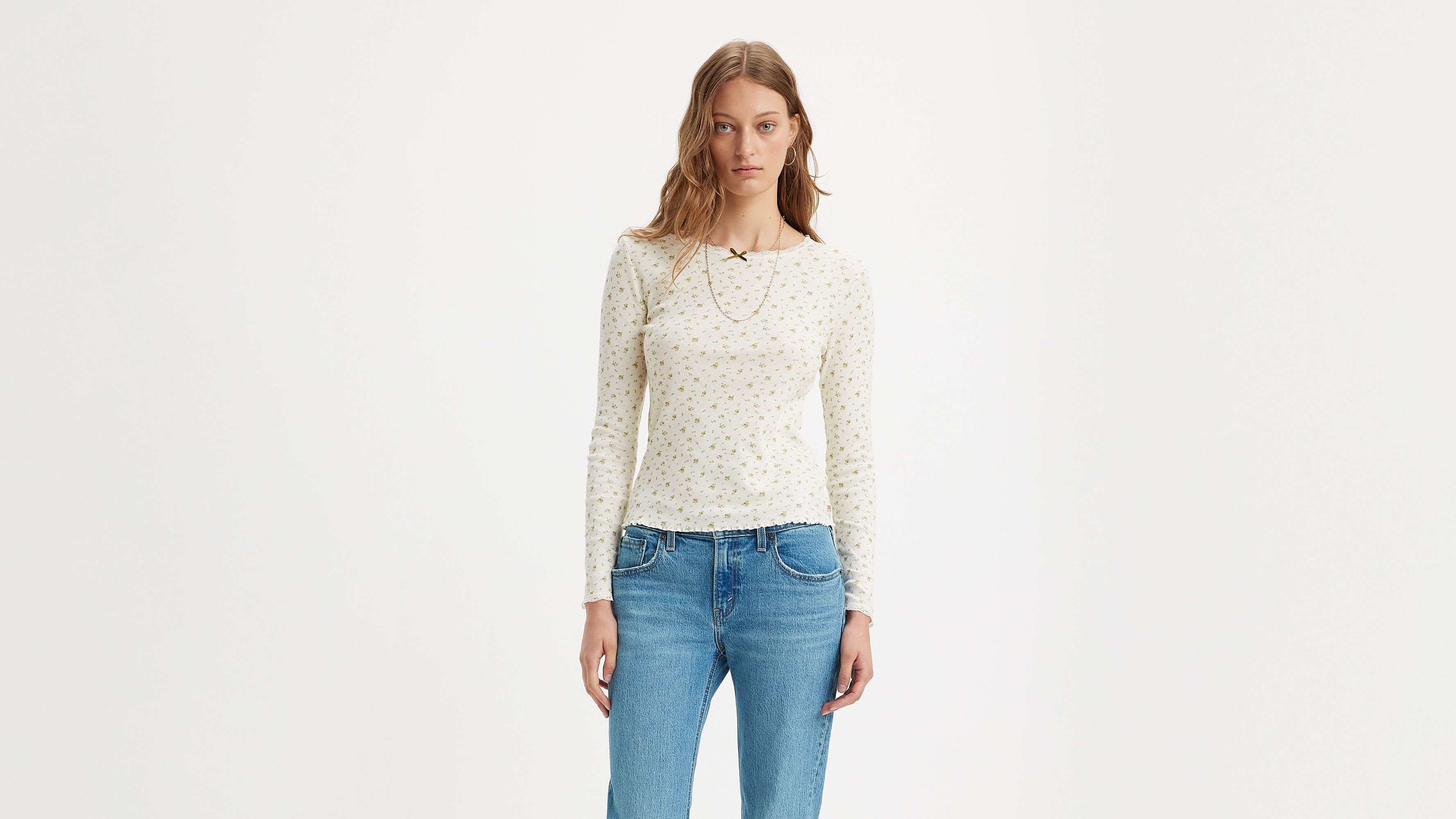 Dry Goods Long Sleeve Top 2